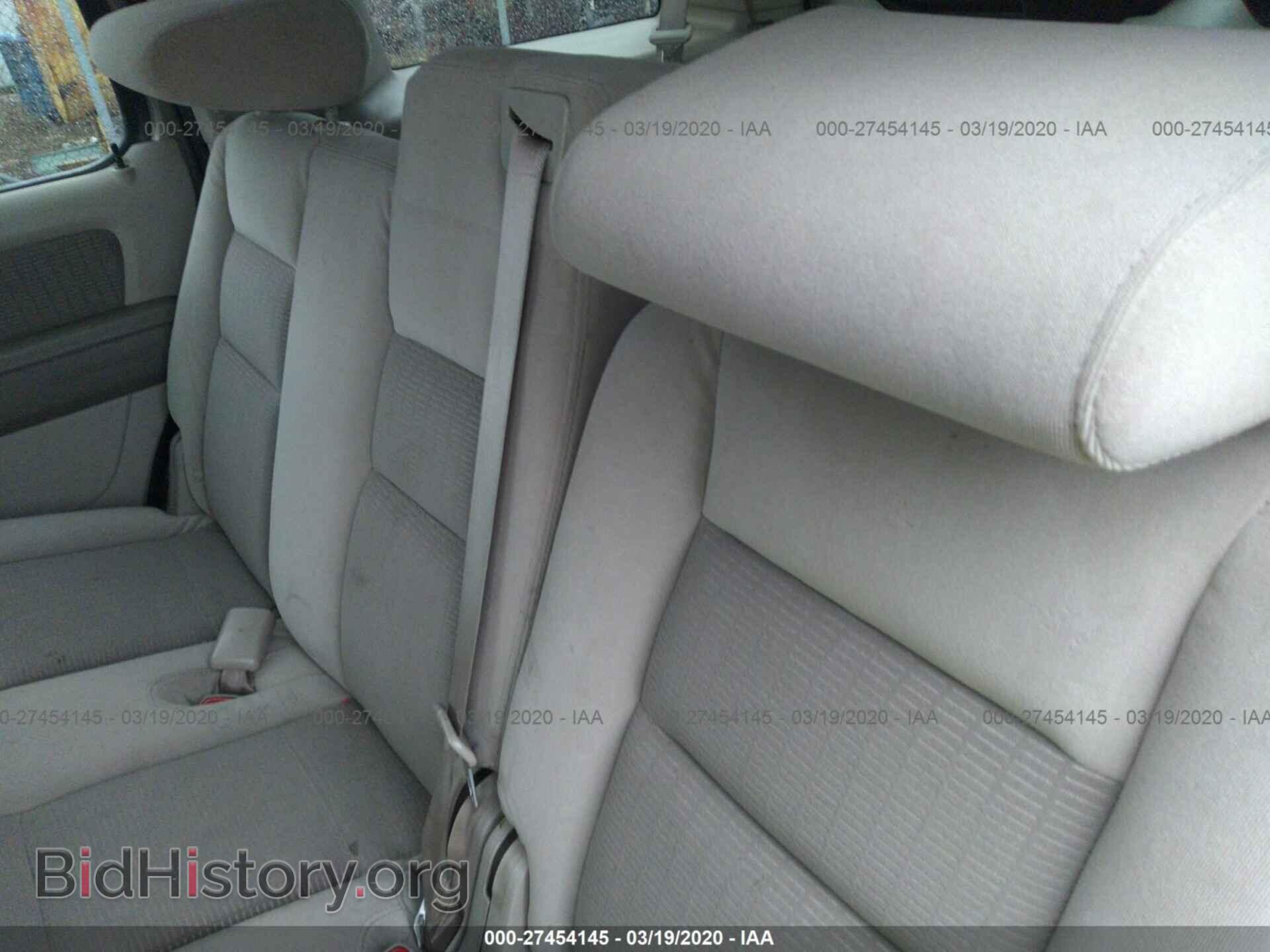 2006 FORD EXPLORER - VIN: 1FMEU73EX6UB39236 - Фото 8