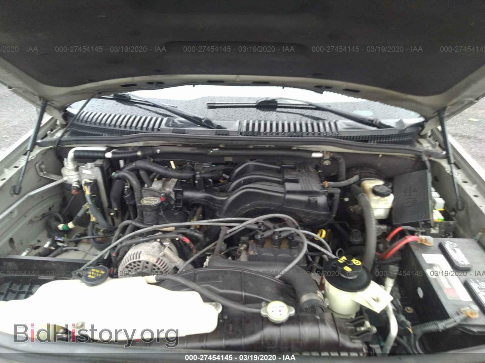 2006 FORD EXPLORER - VIN: 1FMEU73EX6UB39236 - Фото 10