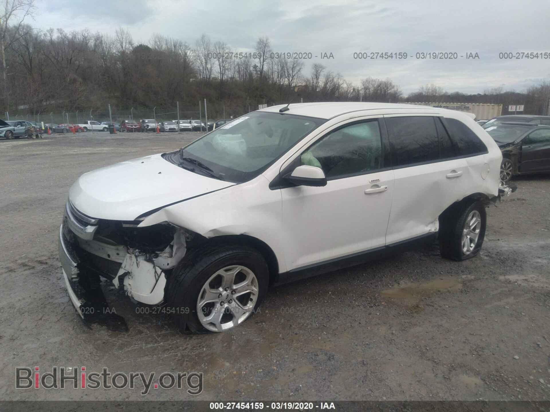 2012 FORD EDGE - VIN: 2FMDK3JC8CBA66865 - Photo 6