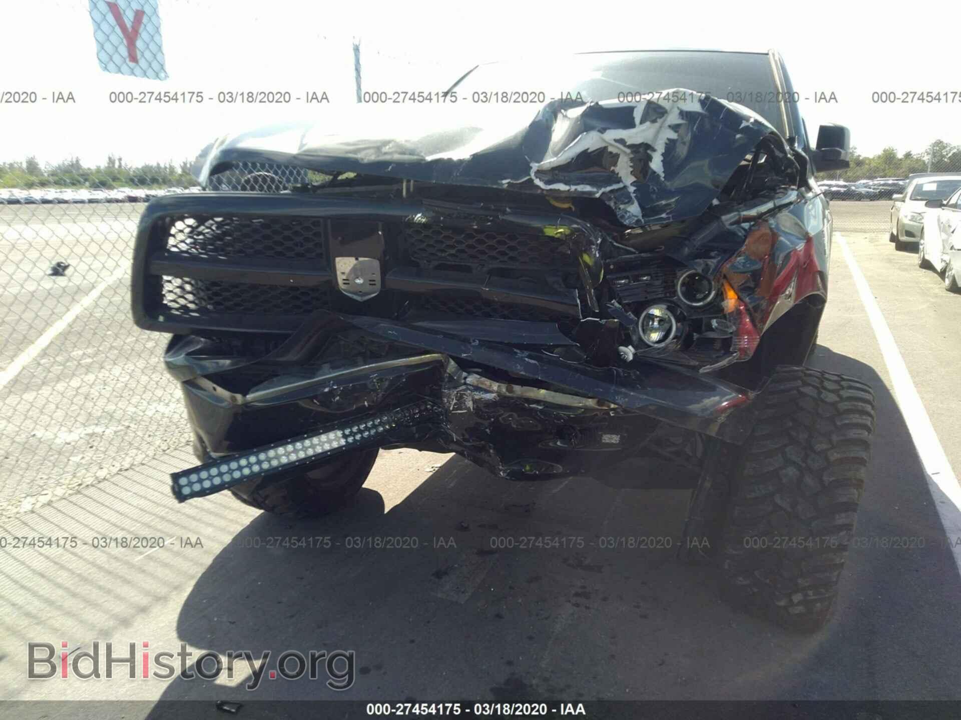 2009 DODGE RAM 1500 - VIN: 1D3HB18P49S740468 - Photo 6