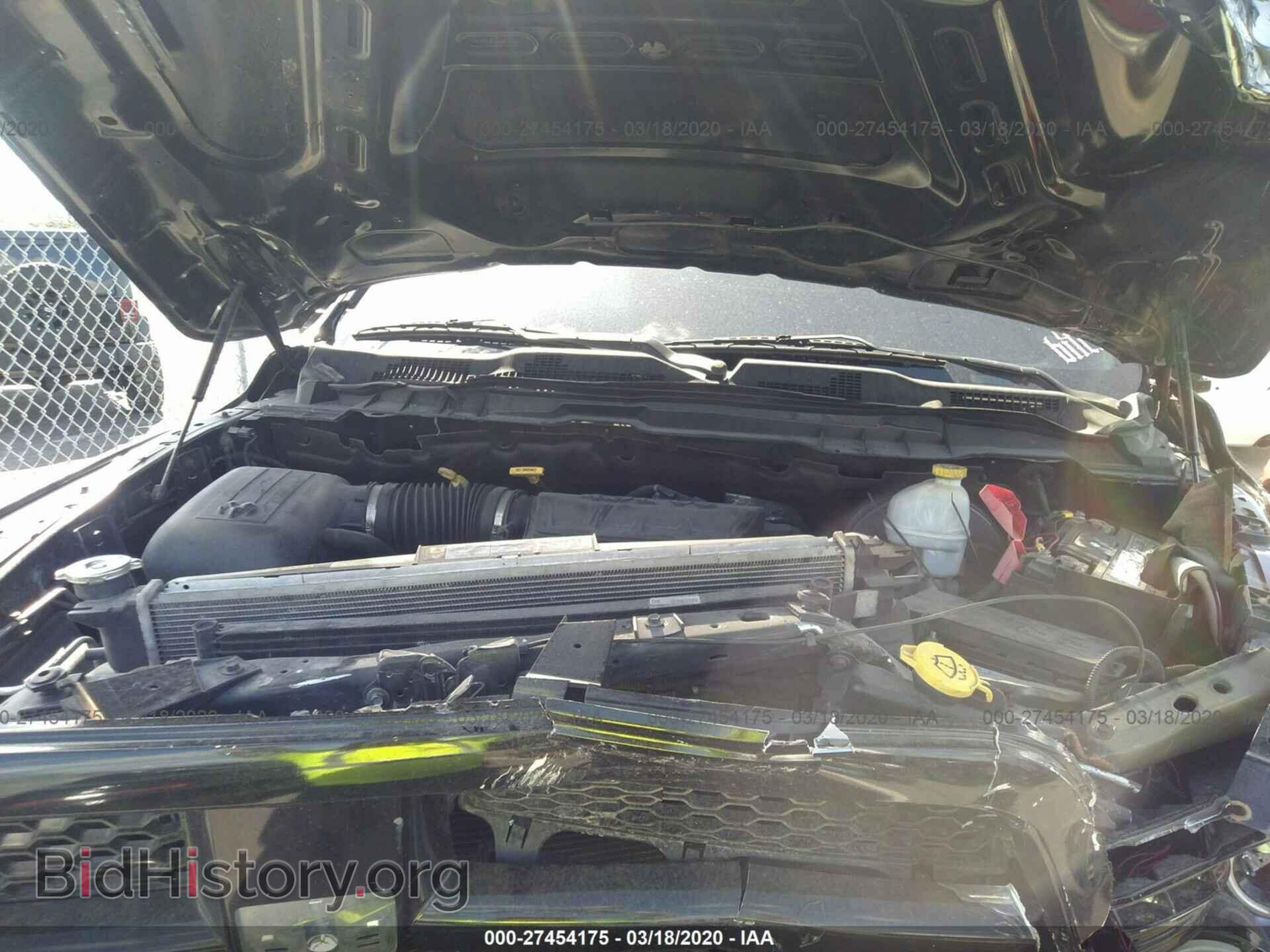 2009 DODGE RAM 1500 - VIN: 1D3HB18P49S740468 - Photo 10