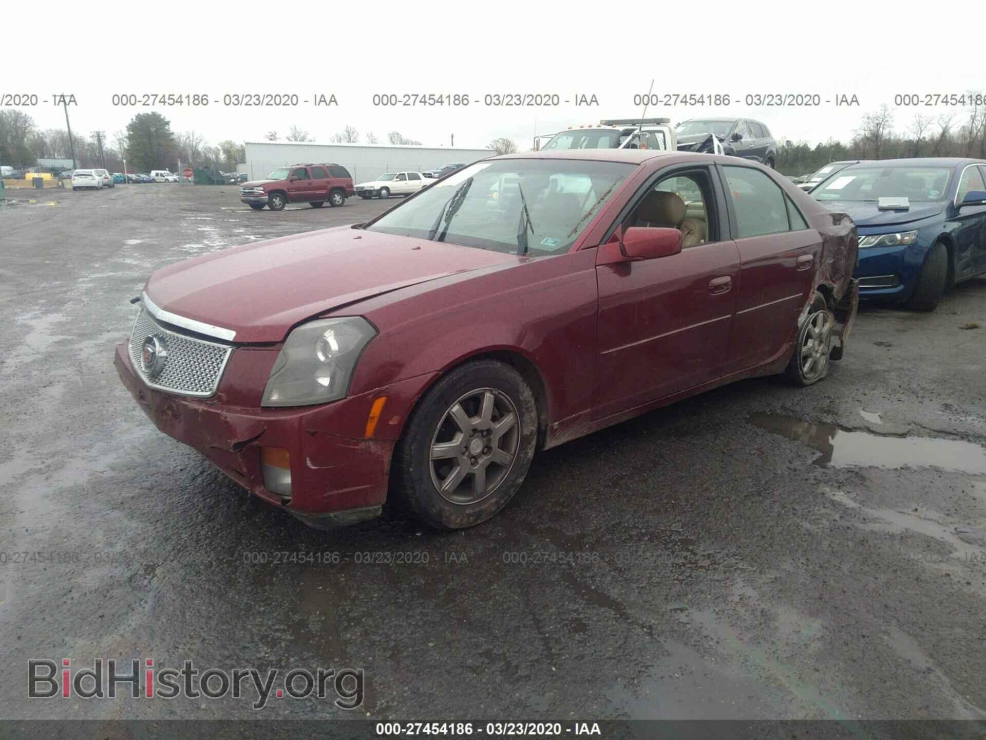 2006 CADILLAC CTS - VIN: 1G6DP577460209928 - Фото 2