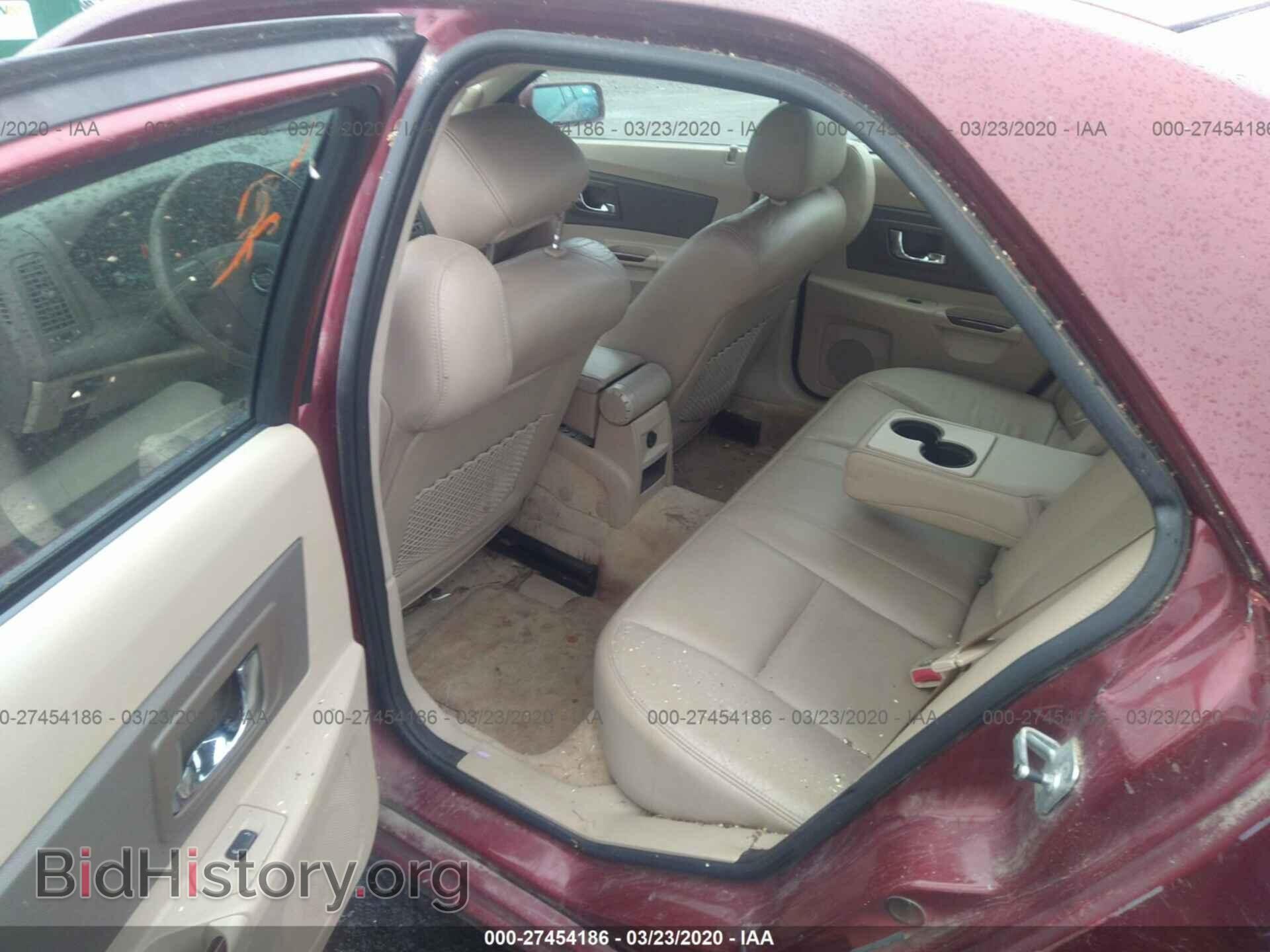 2006 CADILLAC CTS - VIN: 1G6DP577460209928 - Фото 8