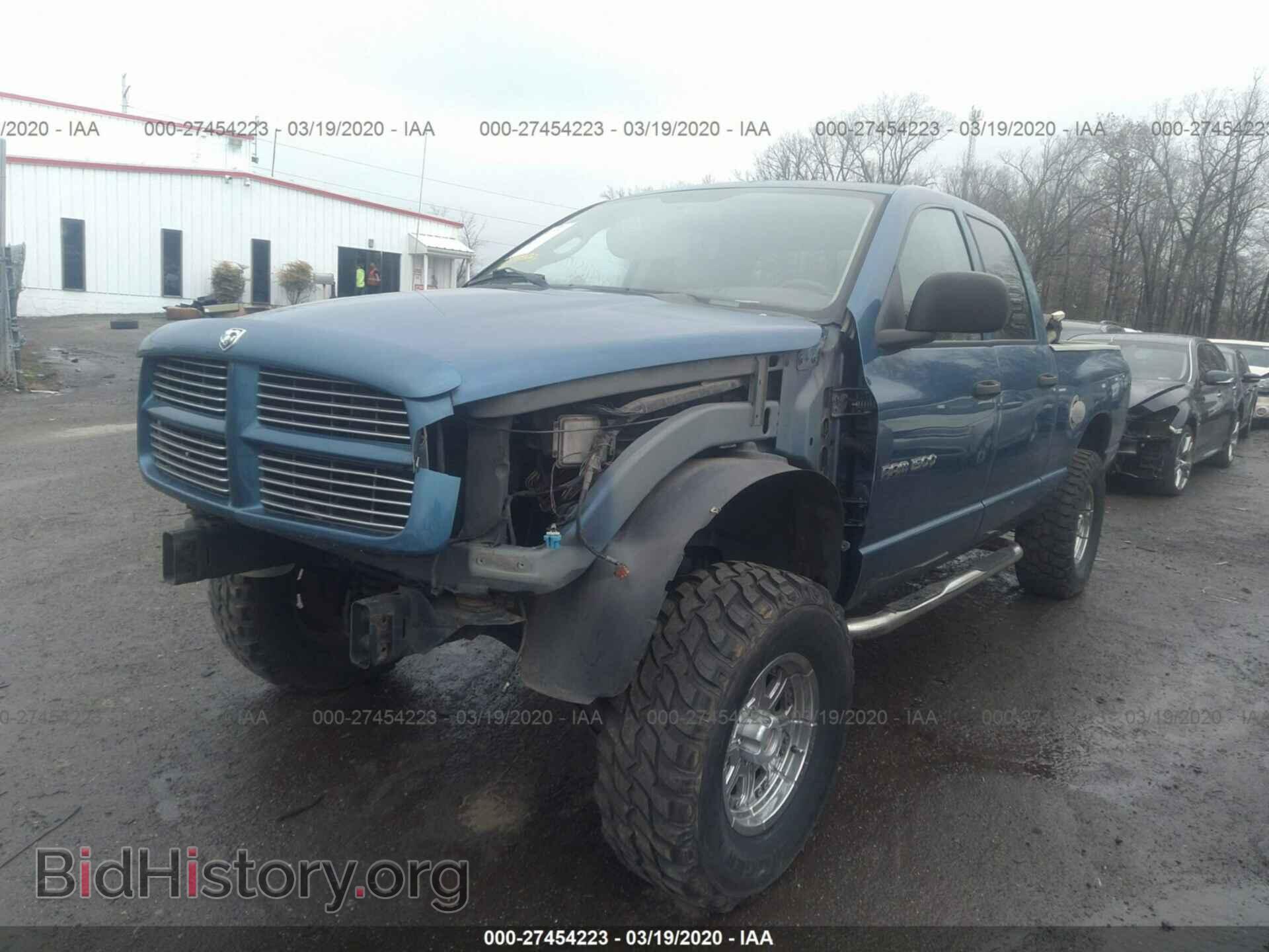 2003 DODGE RAM 1500 - VIN: 1D3HA18D13J583262 - Photo 2