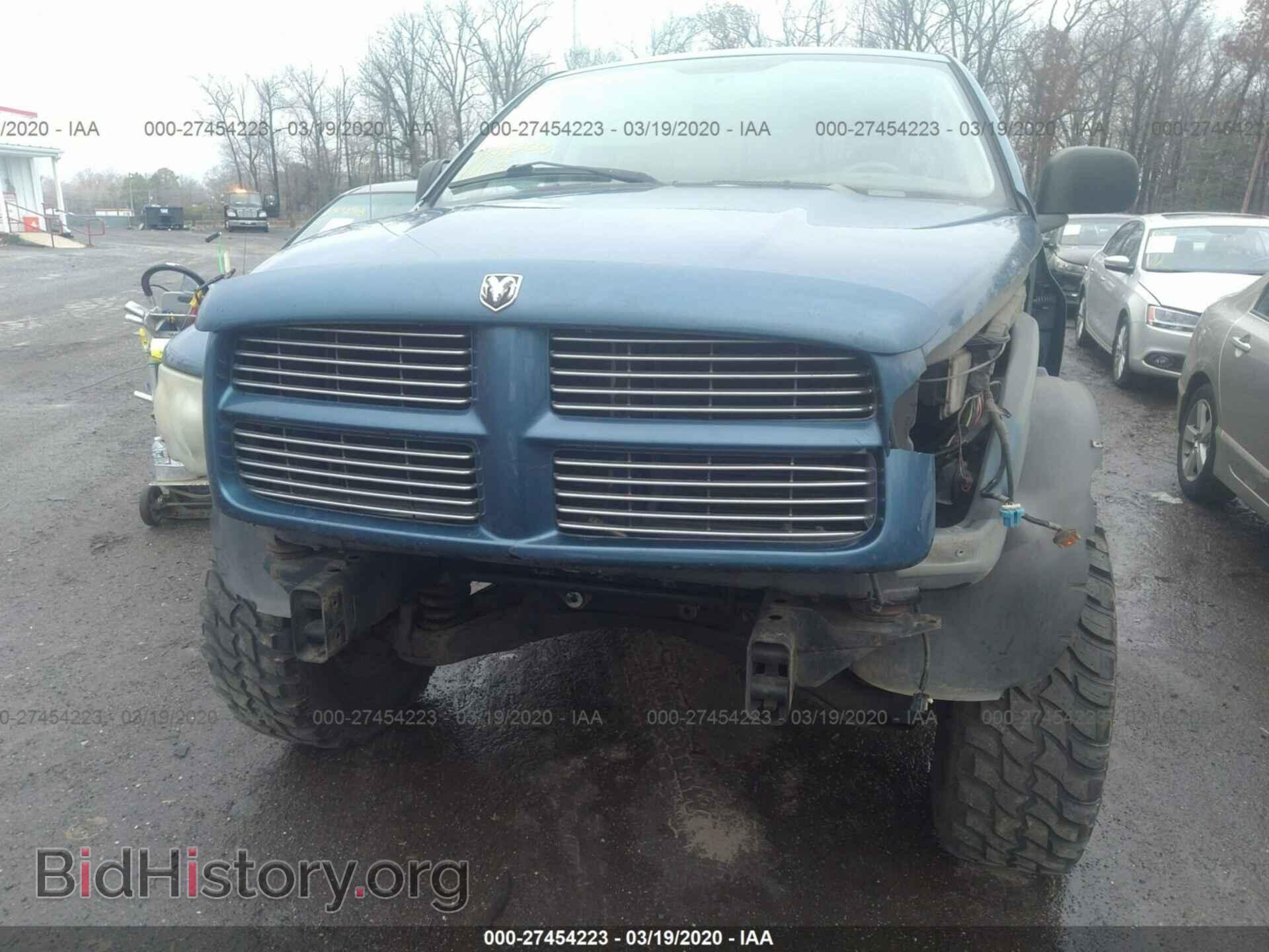 2003 DODGE RAM 1500 - VIN: 1D3HA18D13J583262 - Photo 6