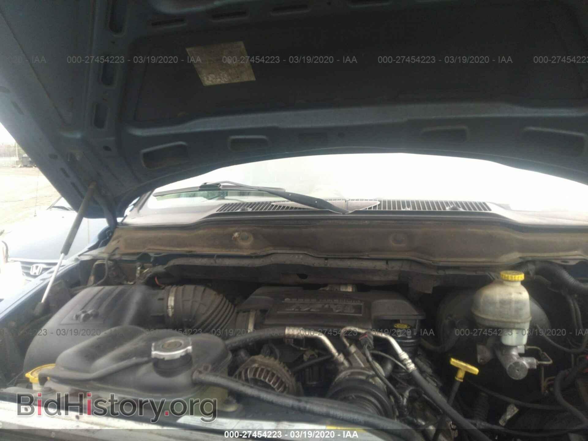 2003 DODGE RAM 1500 - VIN: 1D3HA18D13J583262 - Photo 10