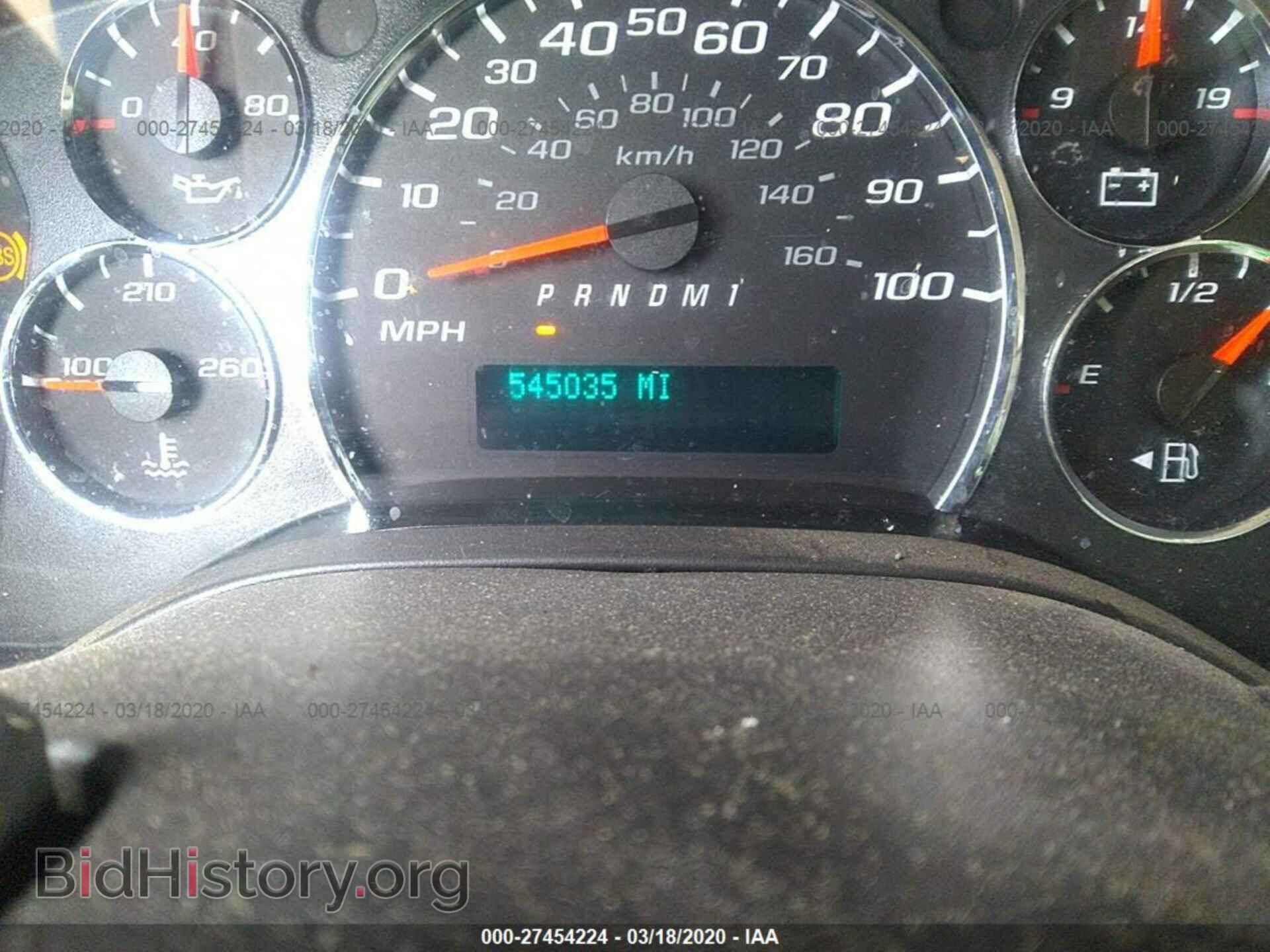 2011 GMC SAVANA - VIN: 1GTW7GCA8B1124260 - Фото 7