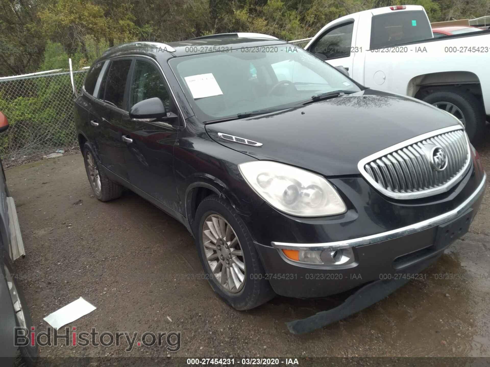 Photo 5GAKVBED1BJ101340 - BUICK ENCLAVE 2011