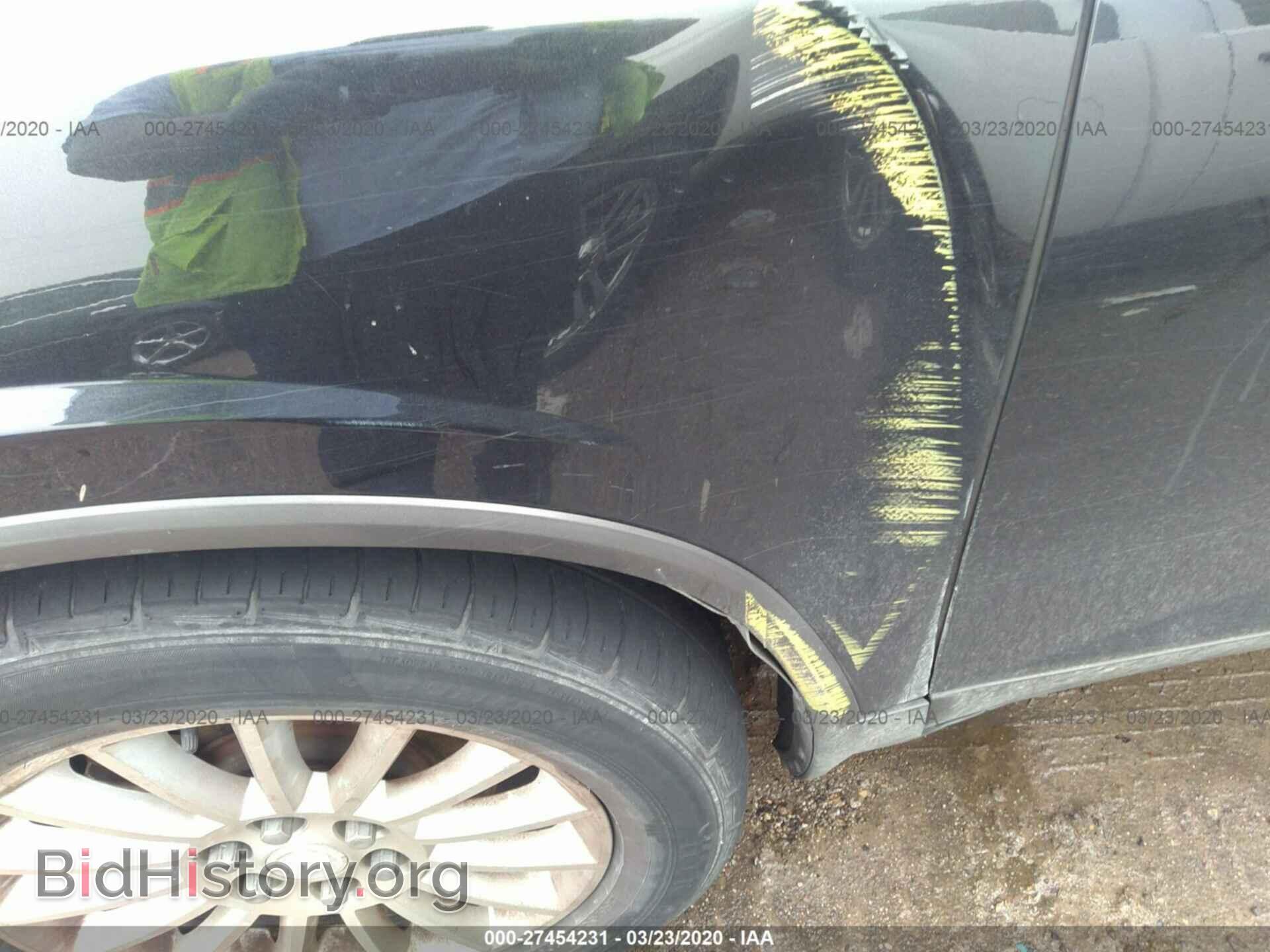 2011 BUICK ENCLAVE - VIN: 5GAKVBED1BJ101340 - Фото 6