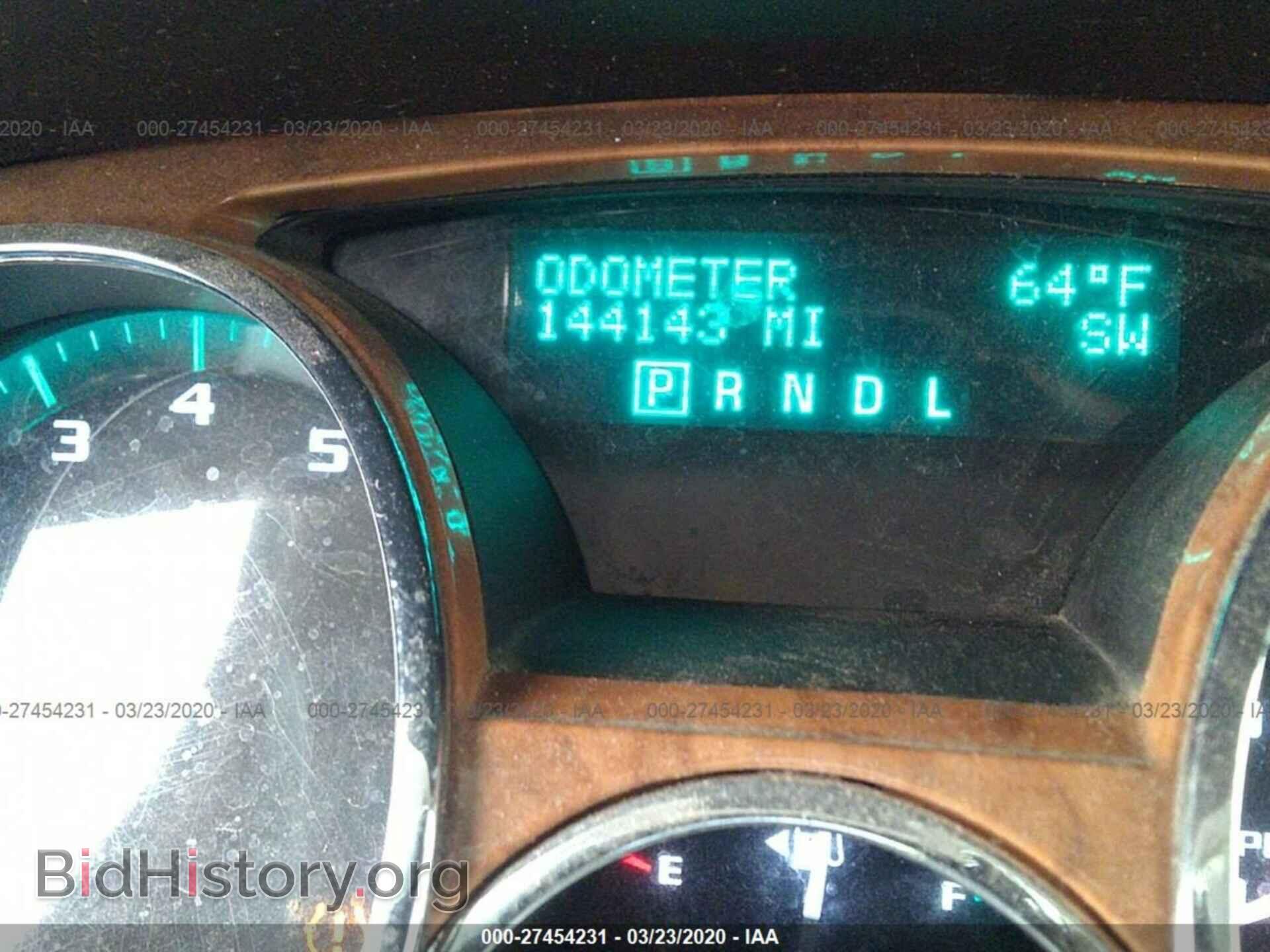 2011 BUICK ENCLAVE - VIN: 5GAKVBED1BJ101340 - Фото 7