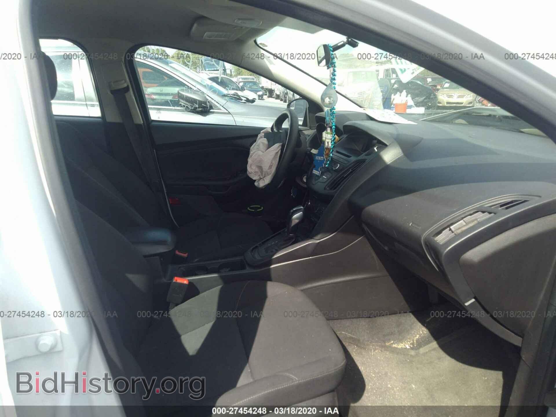 2015 FORD FOCUS - VIN: 1FADP3K29FL294962 - Фото 5