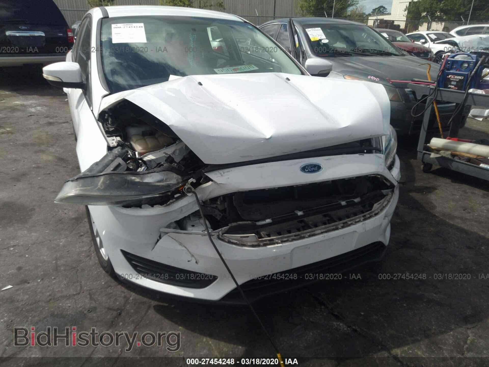 2015 FORD FOCUS - VIN: 1FADP3K29FL294962 - Фото 6