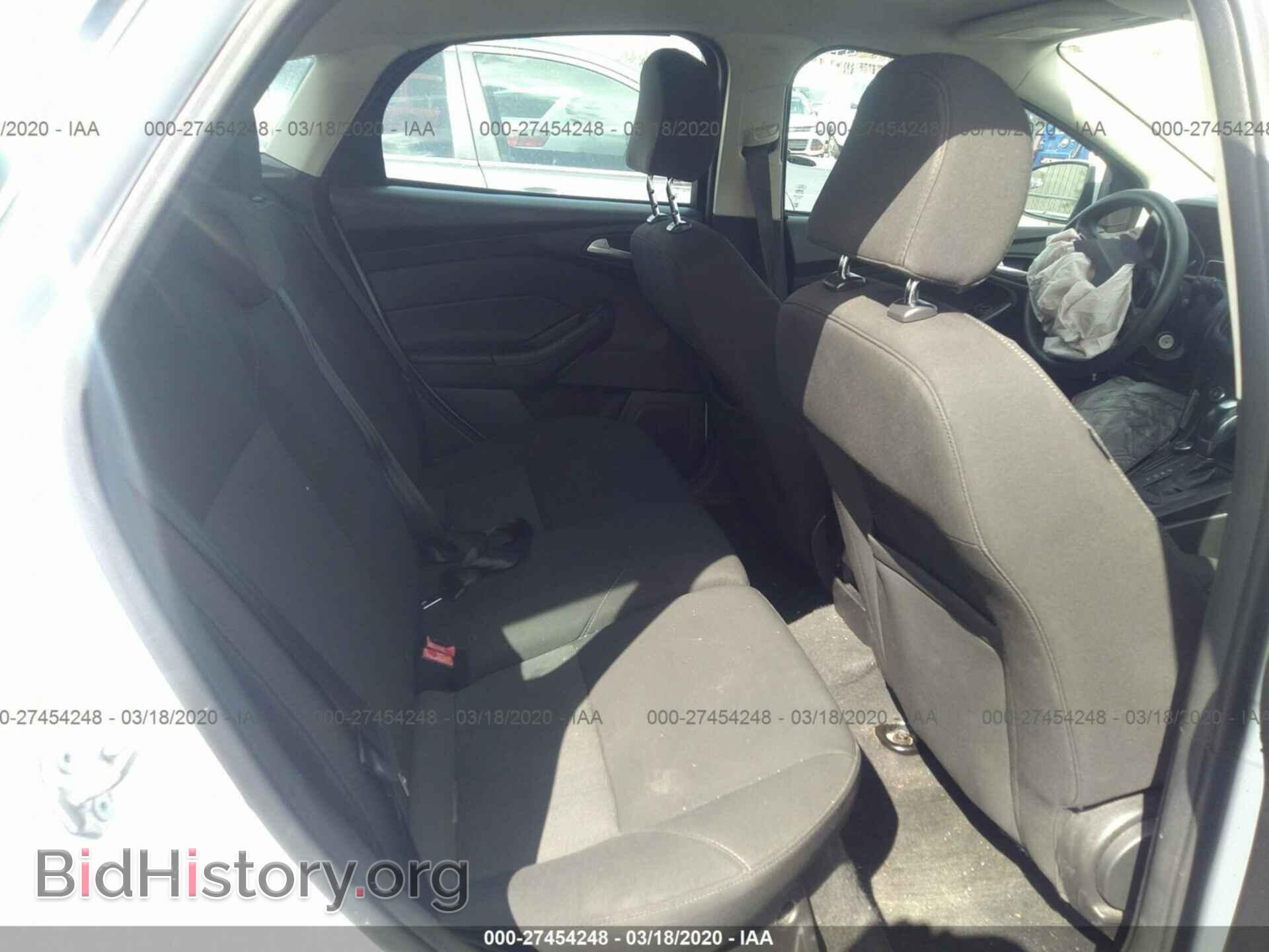 2015 FORD FOCUS - VIN: 1FADP3K29FL294962 - Фото 8