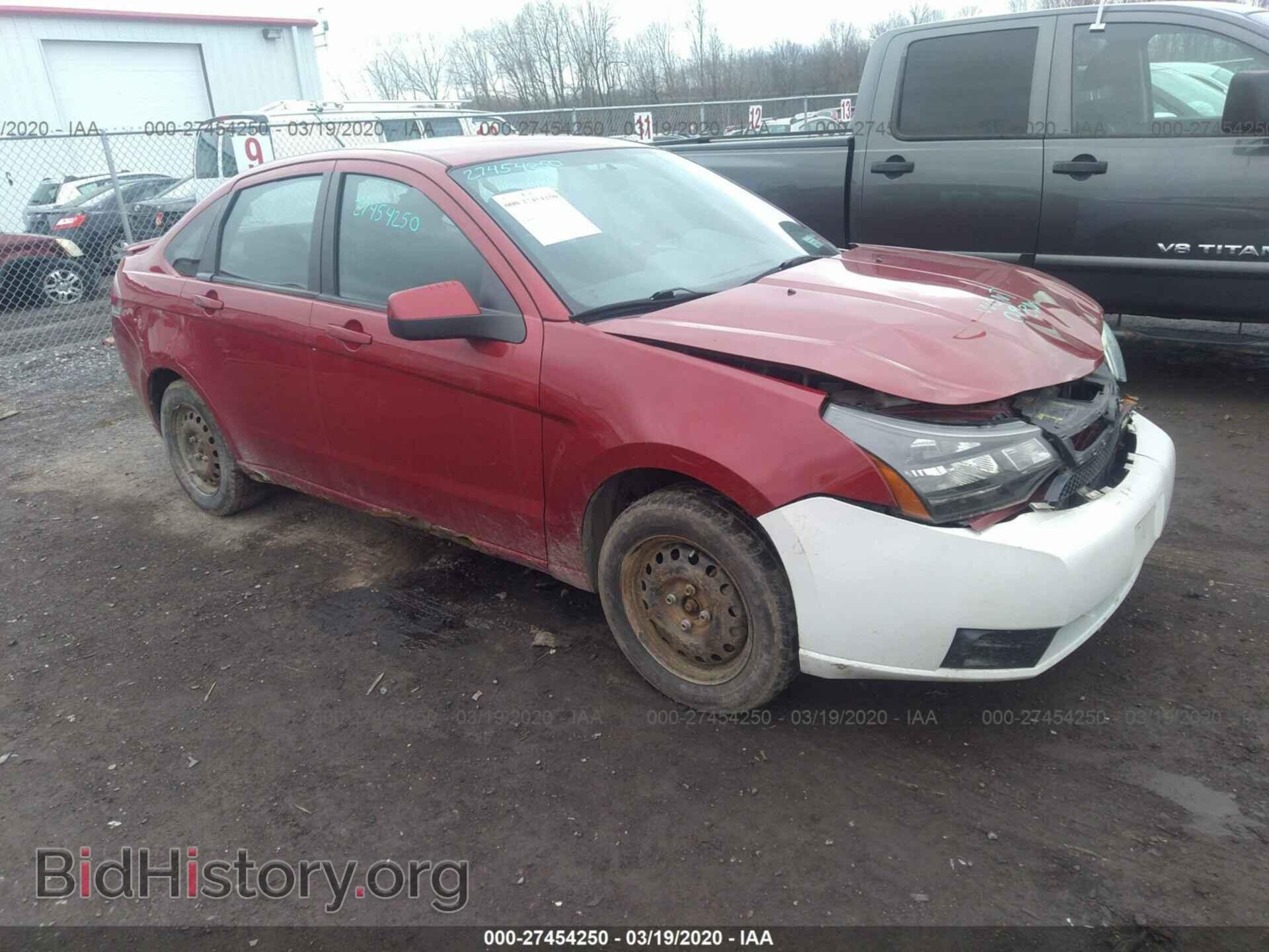 Фотография 1FAHP3GN9AW164692 - FORD FOCUS 2010