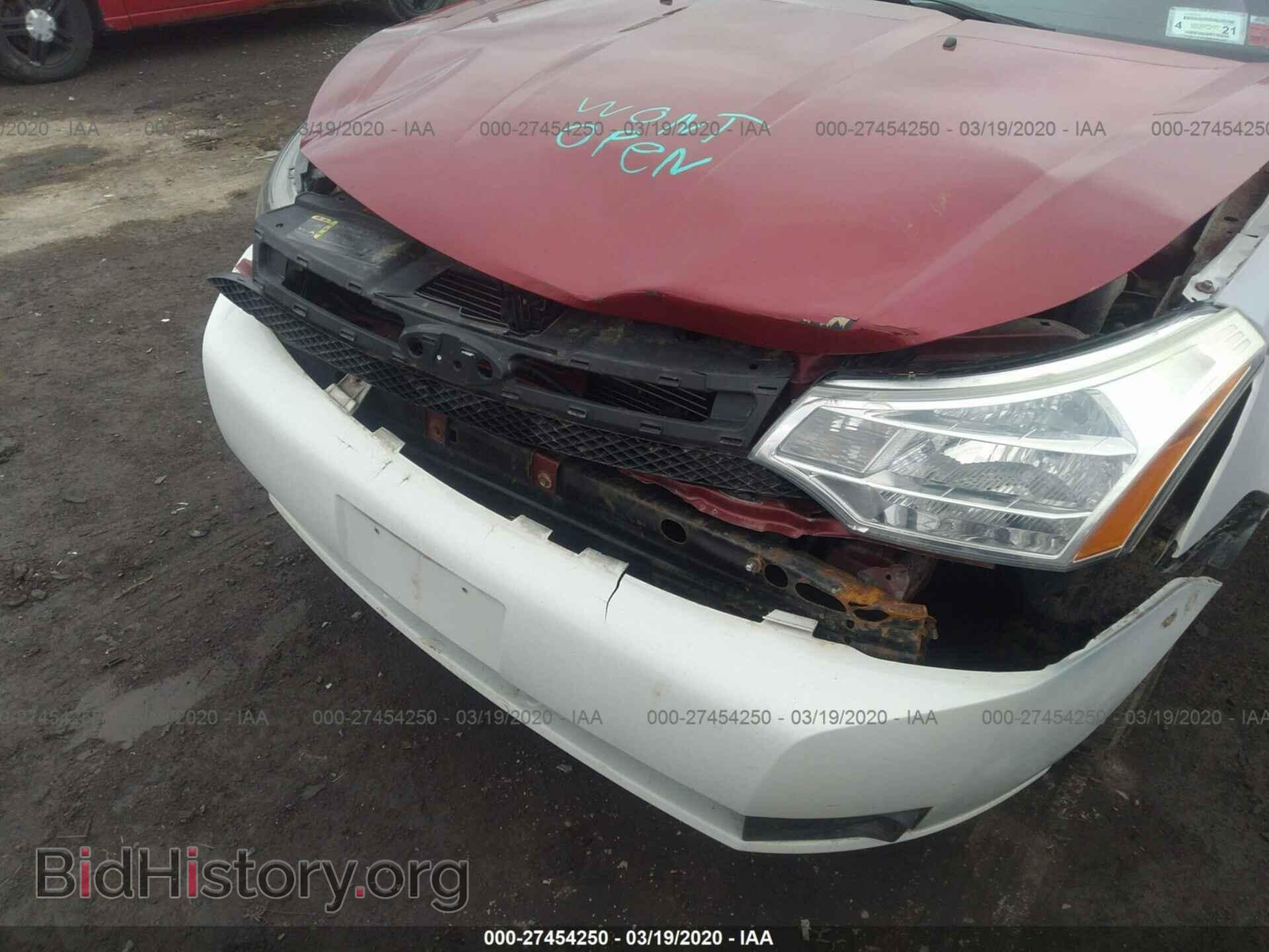 2010 FORD FOCUS - VIN: 1FAHP3GN9AW164692 - Фото 6