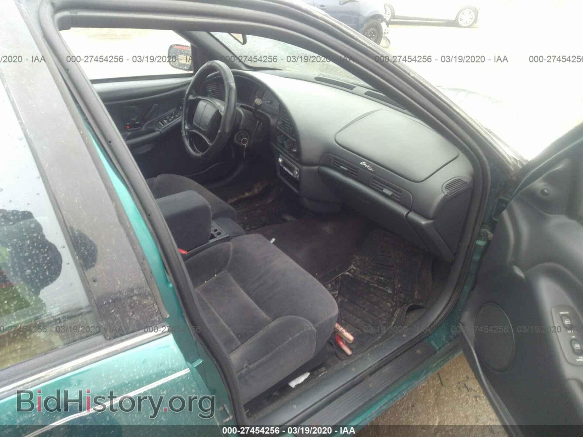 1998 BUICK SKYLARK - VIN: 1G4NJ52M8WC412718 - Фото 5
