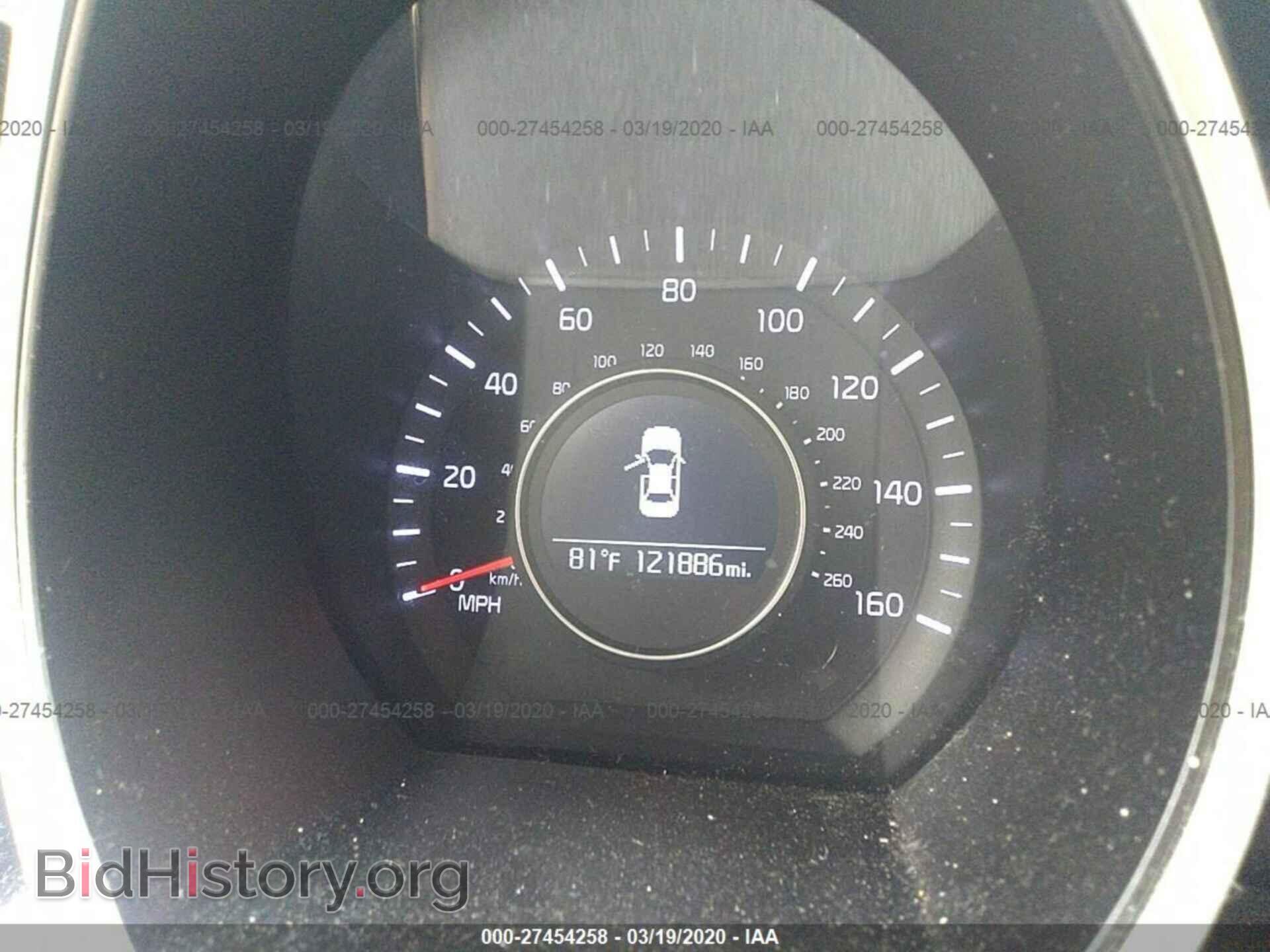 2015 KIA OPTIMA - VIN: KNAGM4A74F5532477 - Photo 7