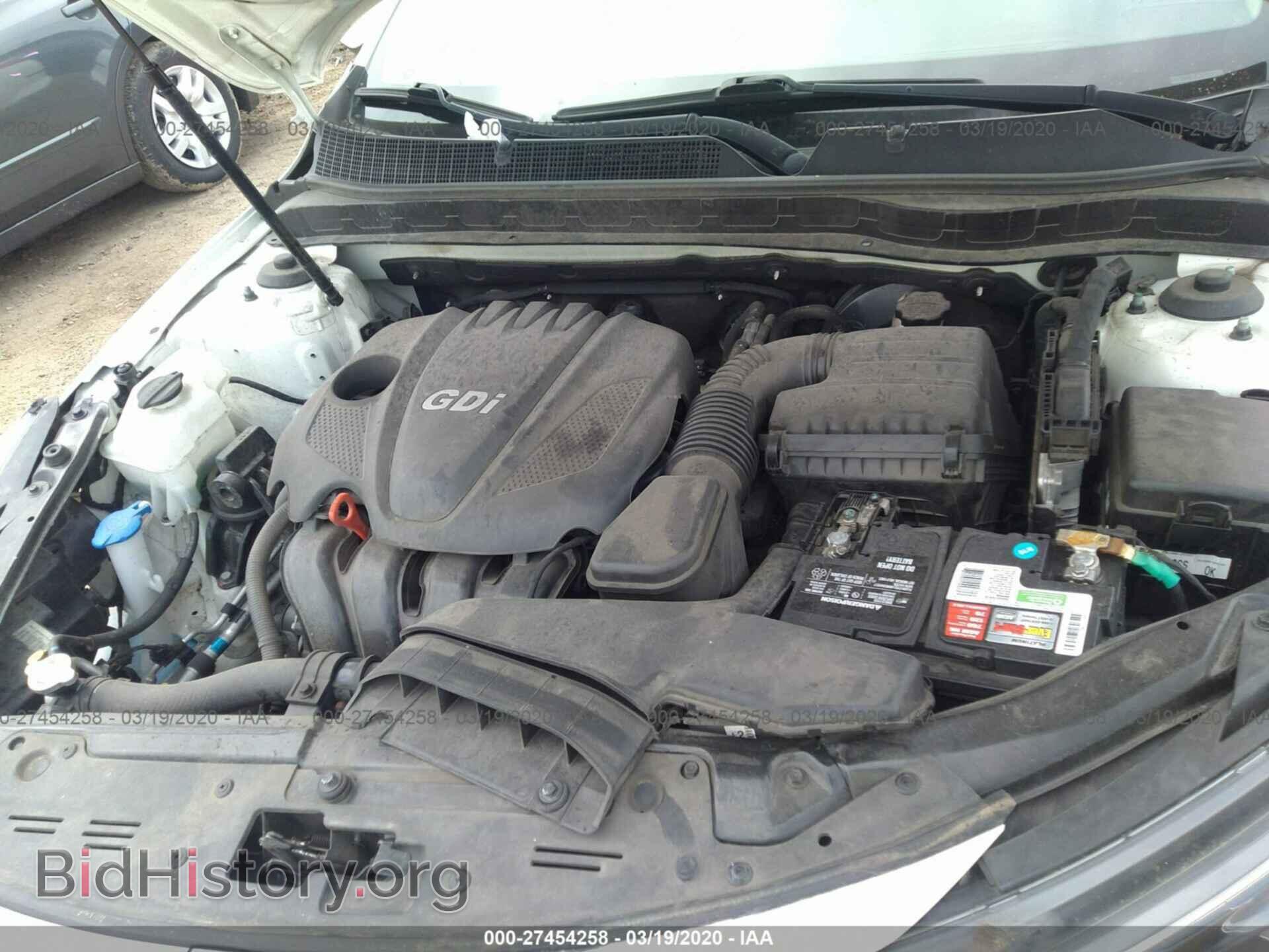 2015 KIA OPTIMA - VIN: KNAGM4A74F5532477 - Photo 10