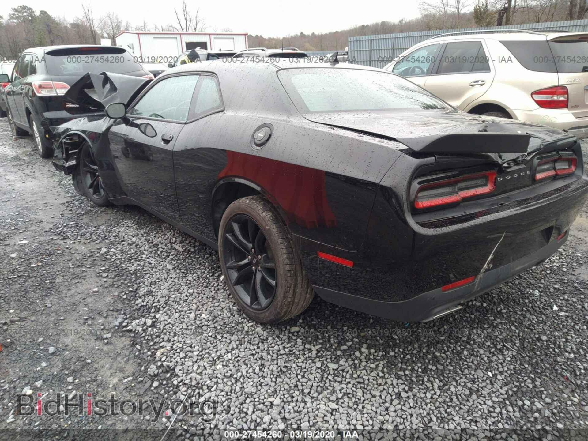 2017 DODGE CHALLENGER - VIN: 2C3CDZAG0HH554216 - Photo 3
