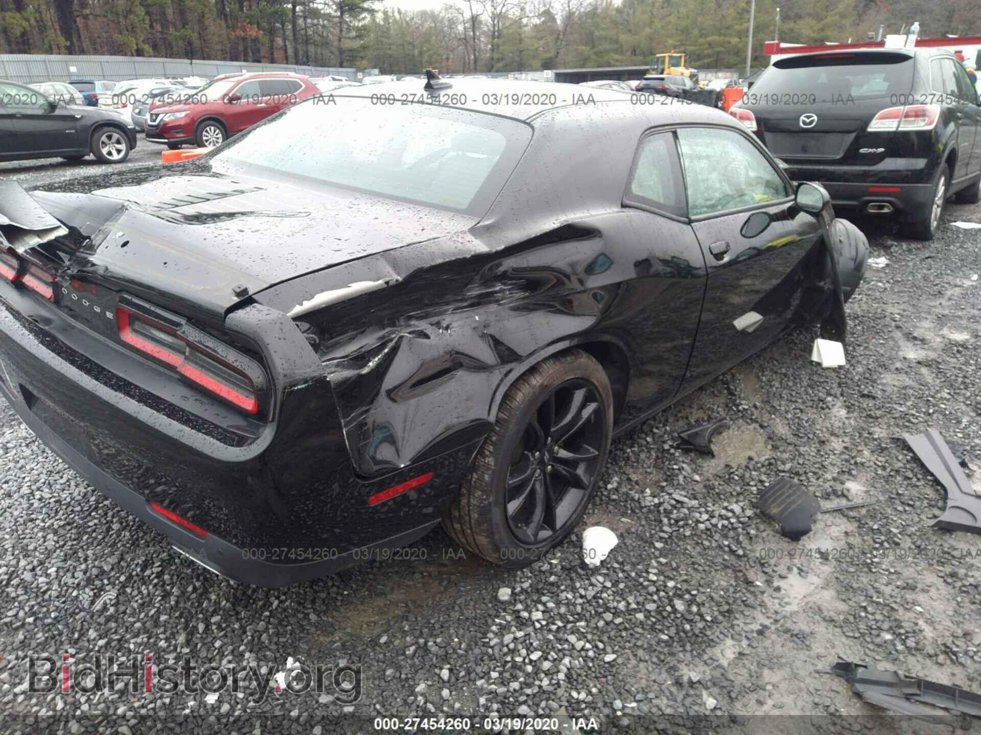 2017 DODGE CHALLENGER - VIN: 2C3CDZAG0HH554216 - Photo 4