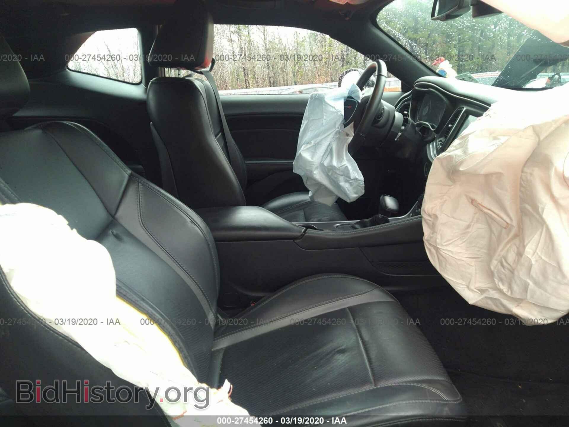 2017 DODGE CHALLENGER - VIN: 2C3CDZAG0HH554216 - Photo 5