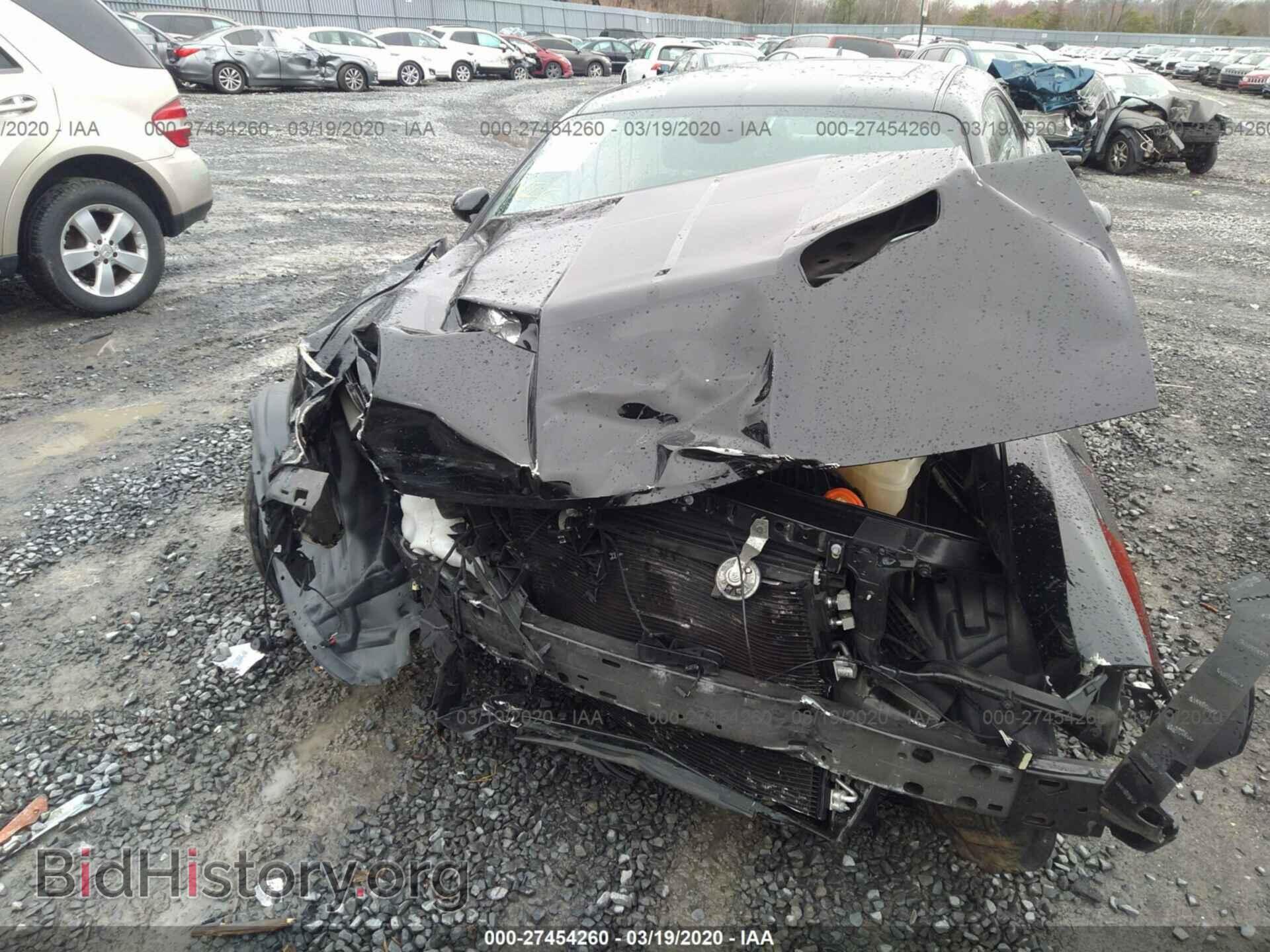 2017 DODGE CHALLENGER - VIN: 2C3CDZAG0HH554216 - Photo 6