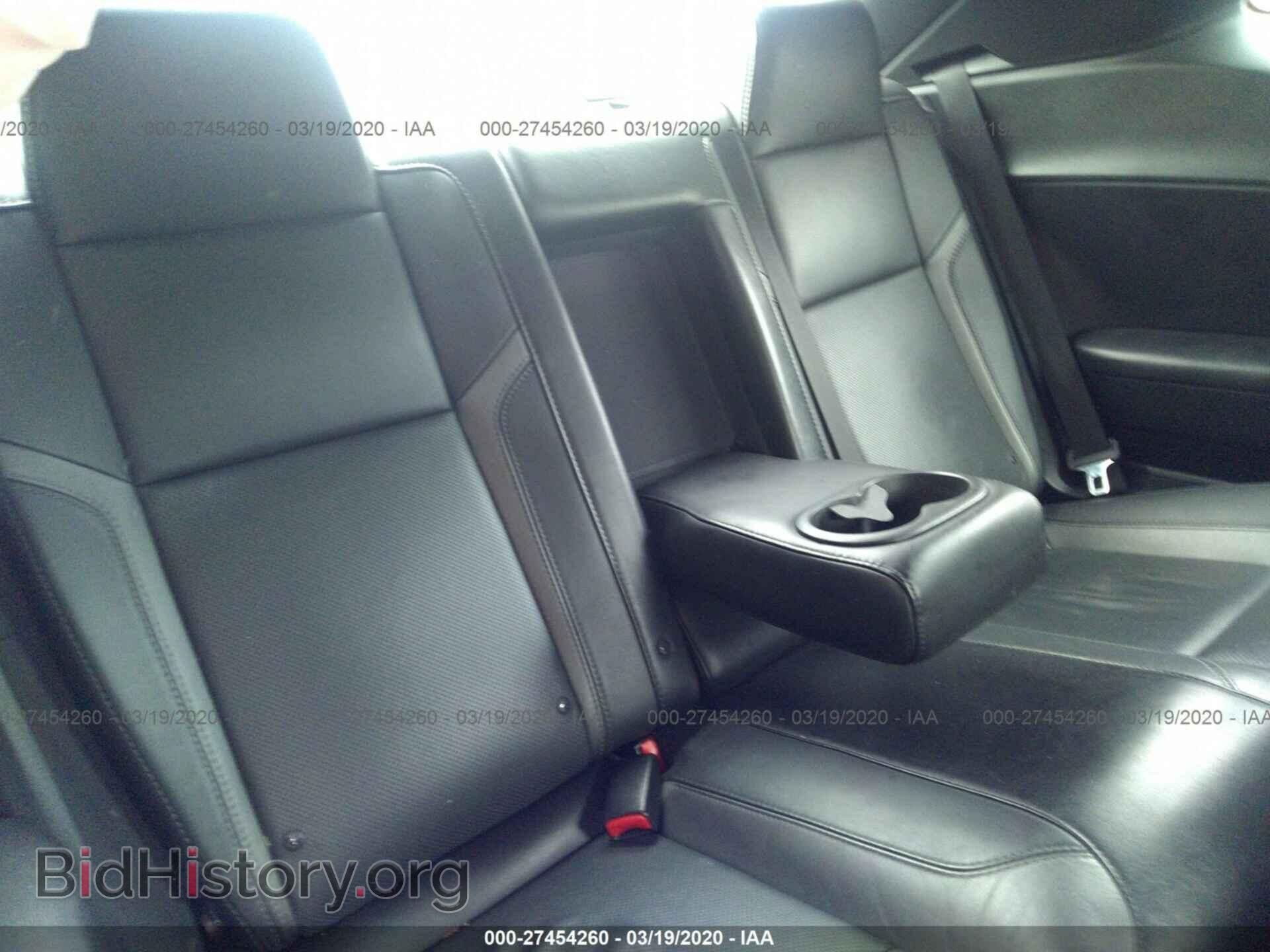 2017 DODGE CHALLENGER - VIN: 2C3CDZAG0HH554216 - Photo 8