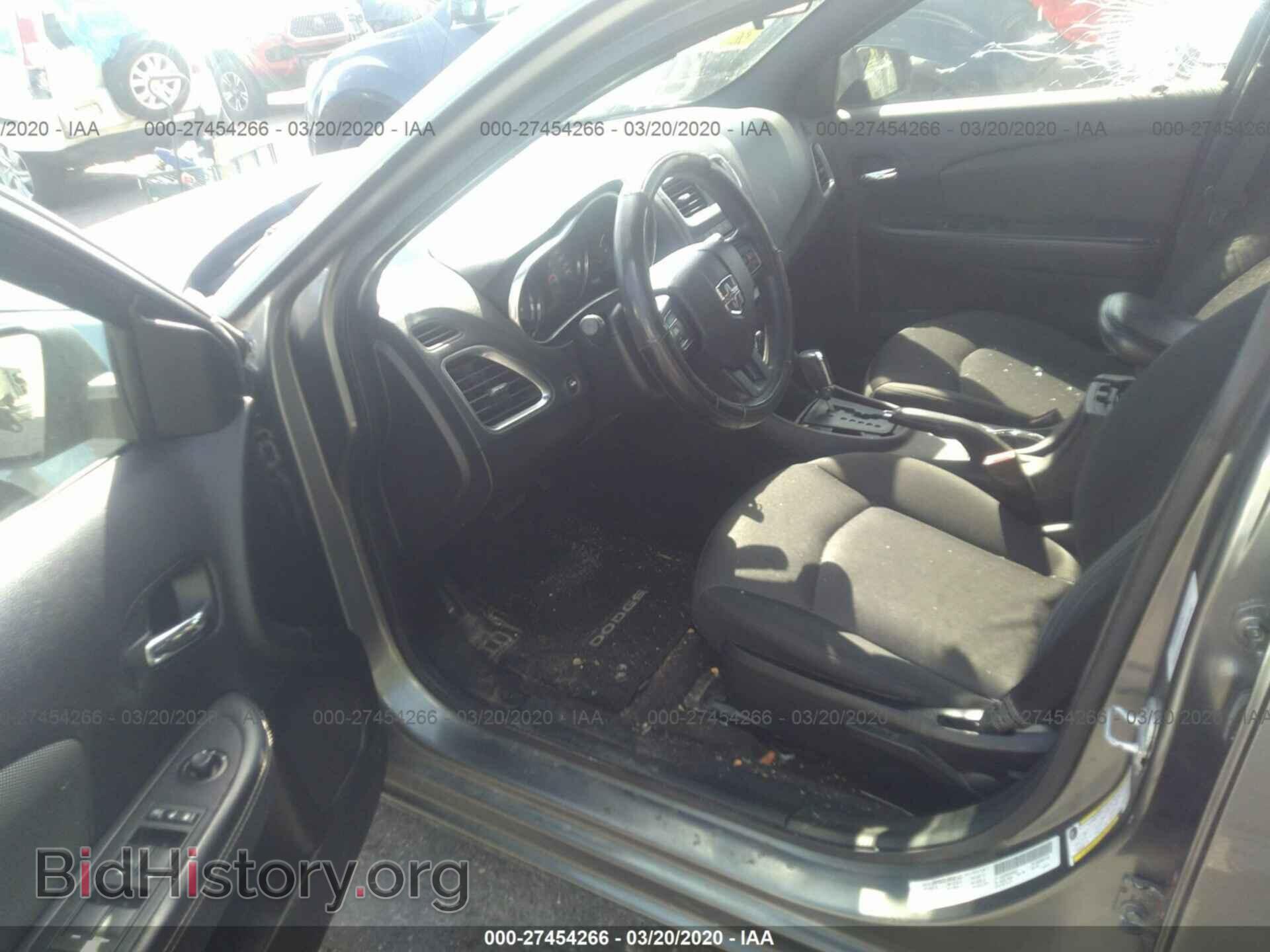2013 DODGE AVENGER - VIN: 1C3CDZAB3DN632655 - Photo 5