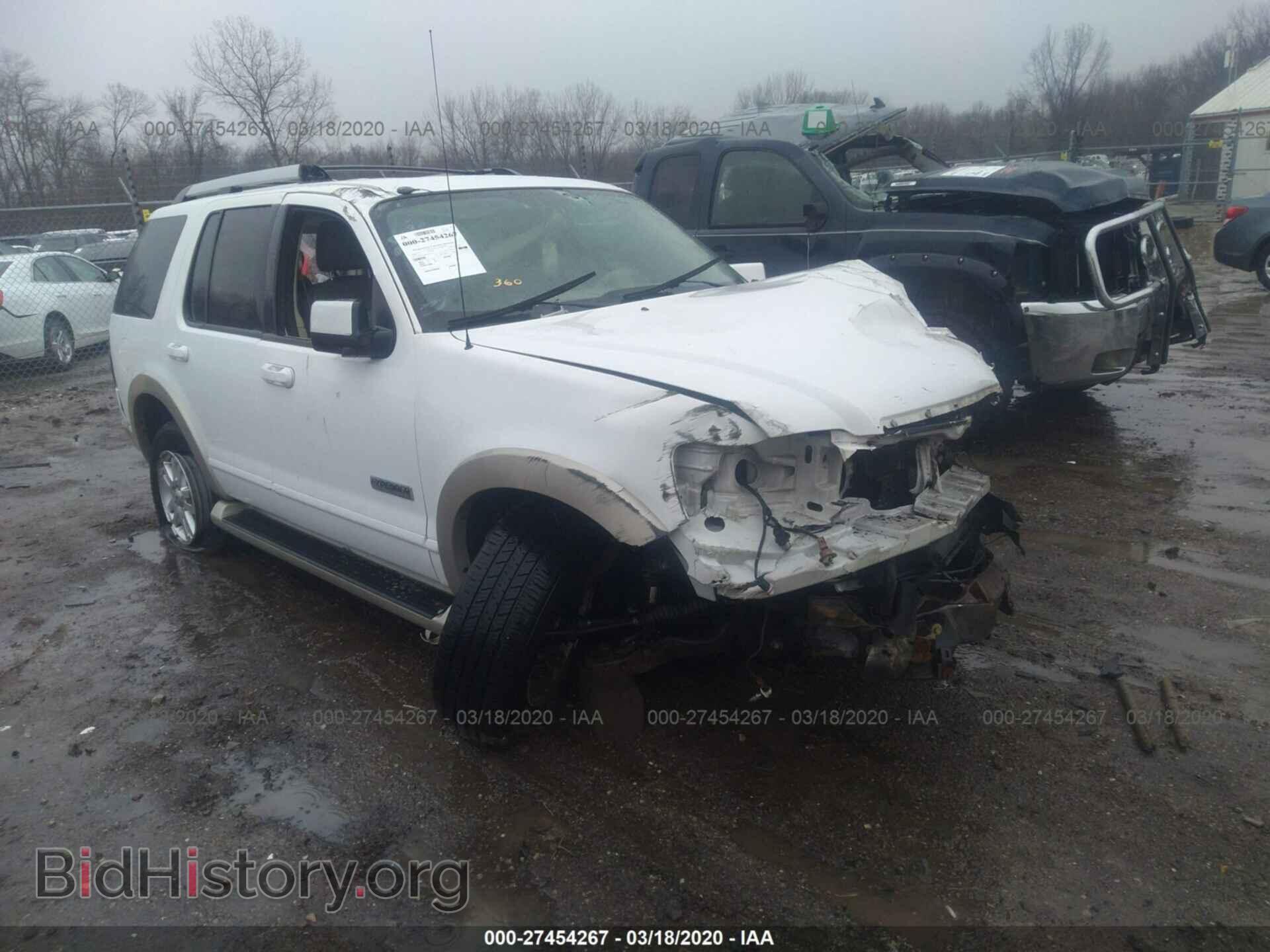 Фотография 1FMEU74896UB72737 - FORD EXPLORER 2006