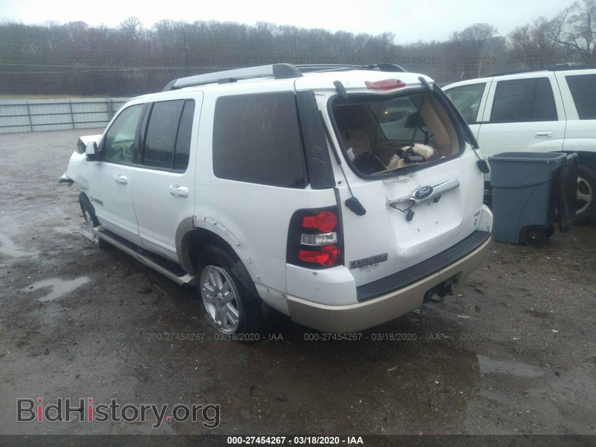 2006 FORD EXPLORER - VIN: 1FMEU74896UB72737 - Фото 3