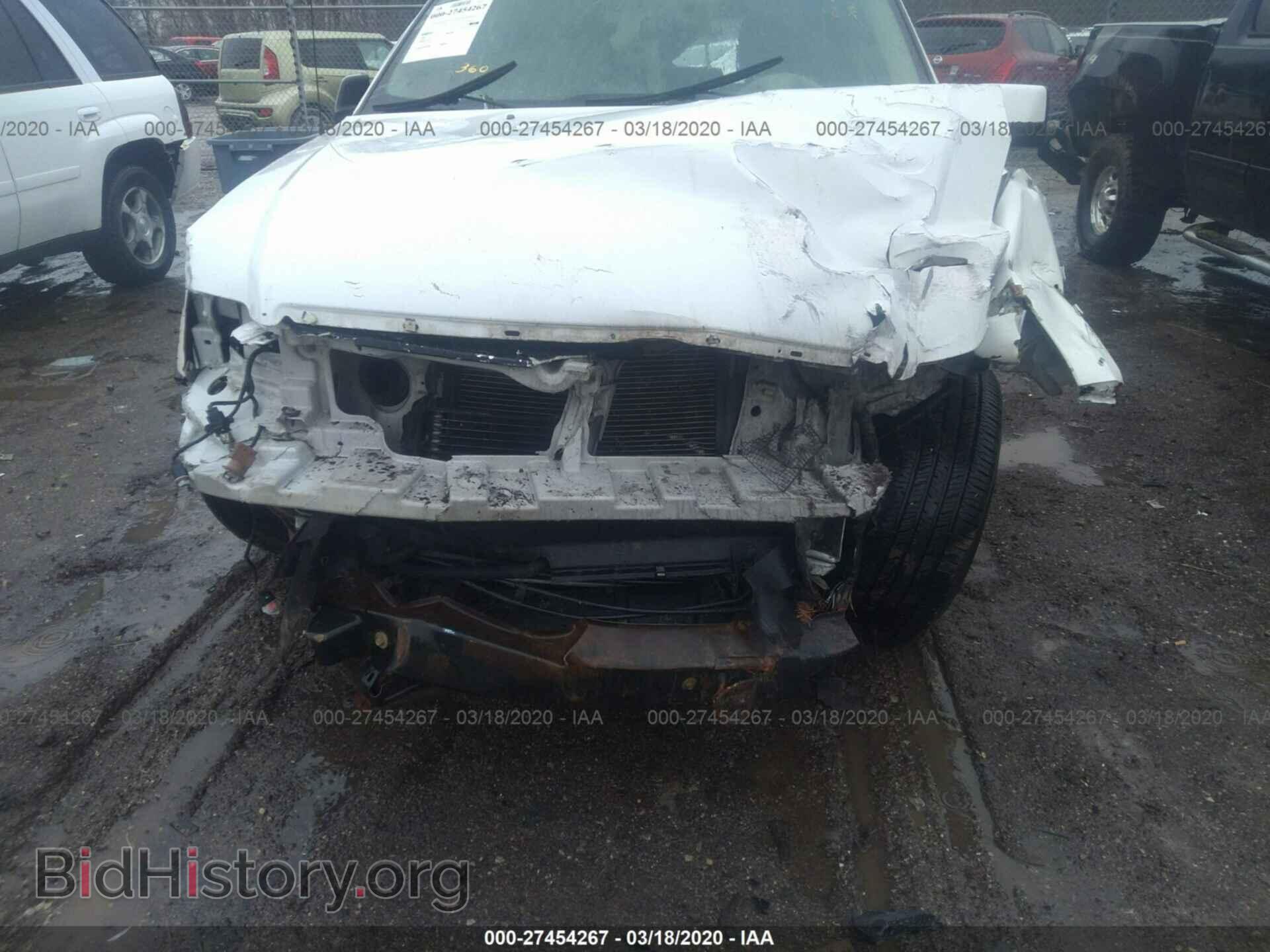 2006 FORD EXPLORER - VIN: 1FMEU74896UB72737 - Фото 6