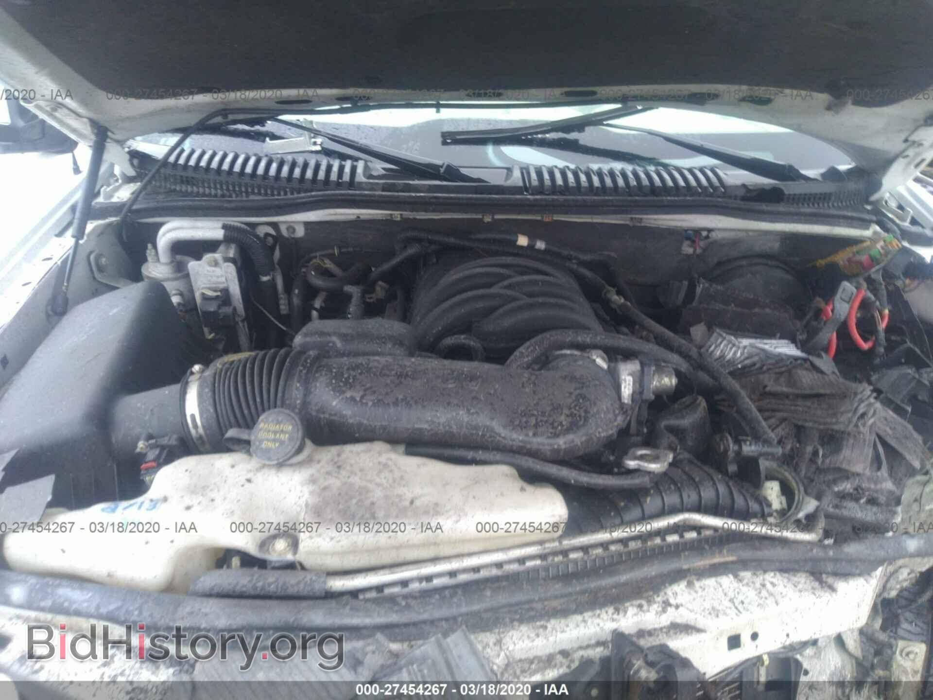 2006 FORD EXPLORER - VIN: 1FMEU74896UB72737 - Фото 10