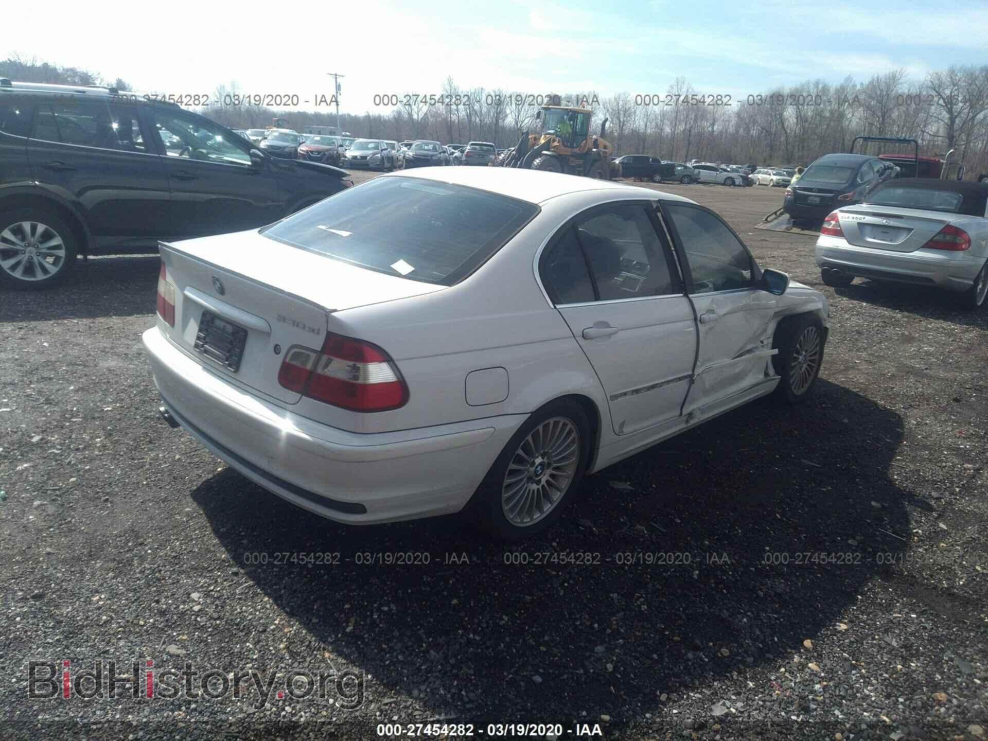 2001 BMW 330 - VIN: WBAAV53421JS96164 - Photo 4