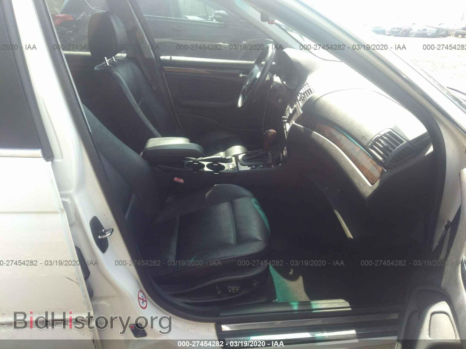 2001 BMW 330 - VIN: WBAAV53421JS96164 - Photo 5