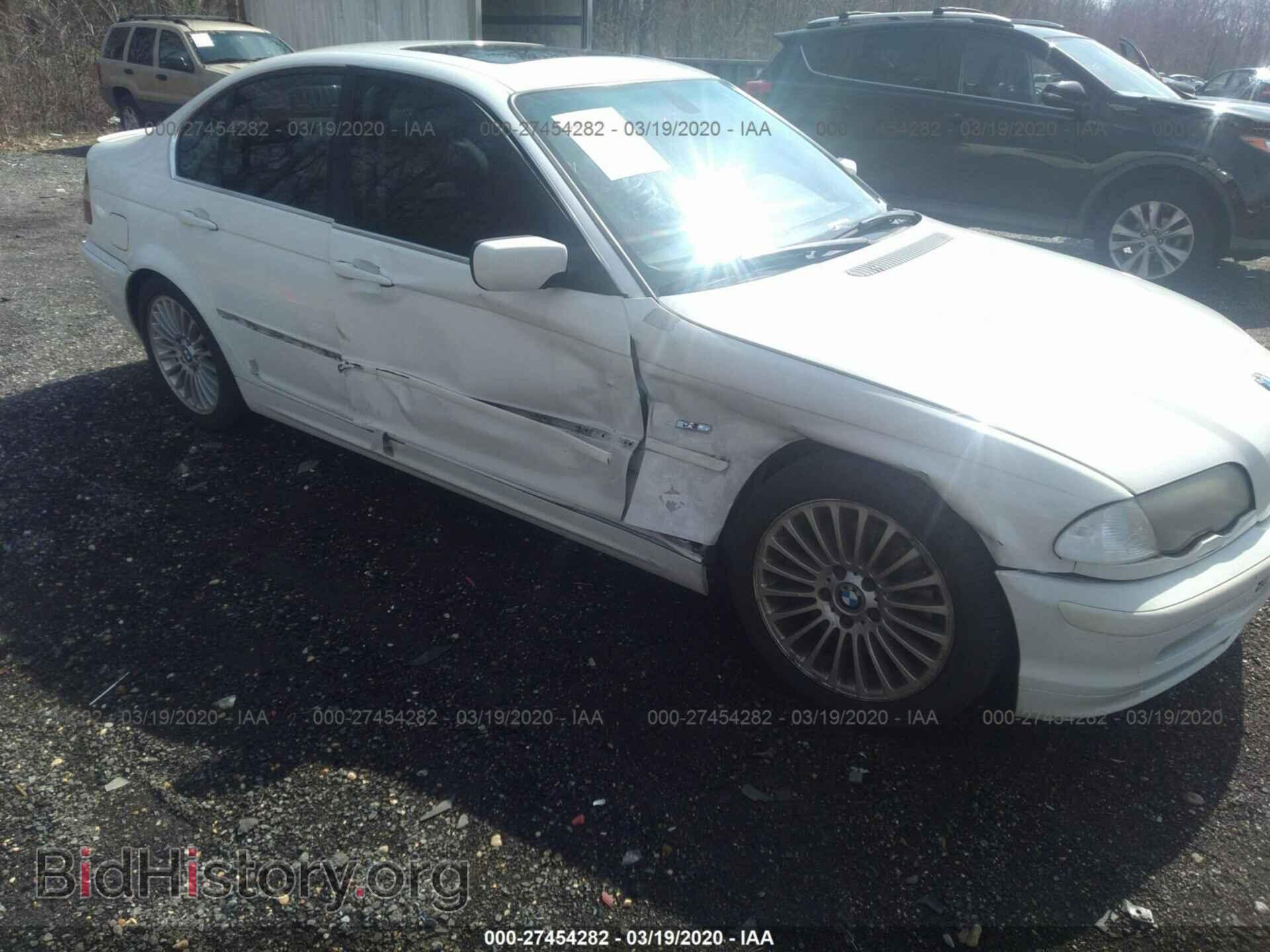 2001 BMW 330 - VIN: WBAAV53421JS96164 - Photo 6