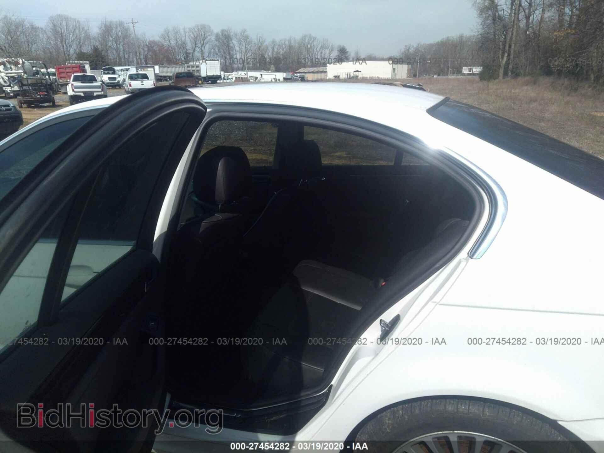 2001 BMW 330 - VIN: WBAAV53421JS96164 - Photo 8