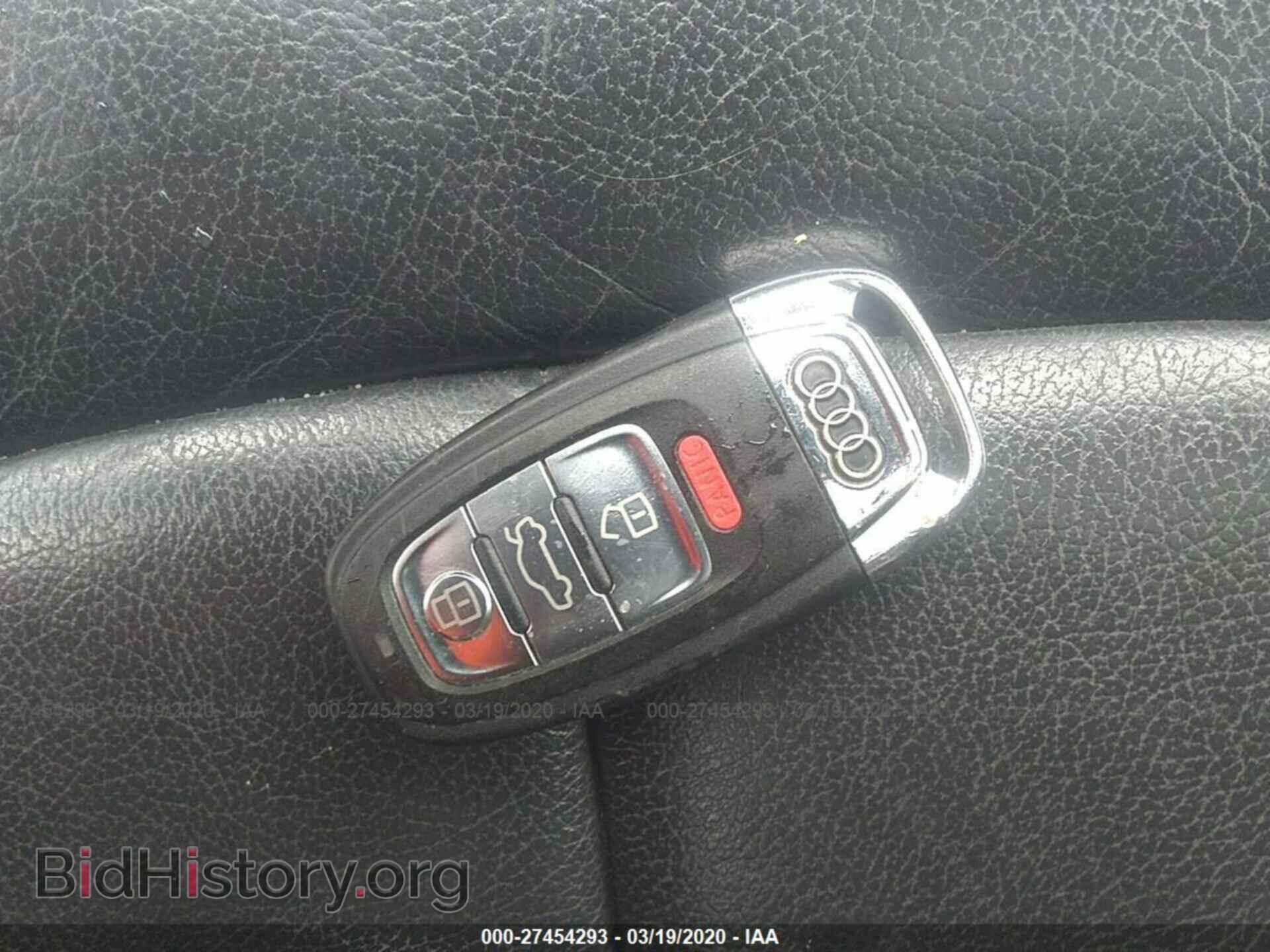 2016 AUDI A6 - VIN: WAUGFAFC4GN013848 - Фото 11