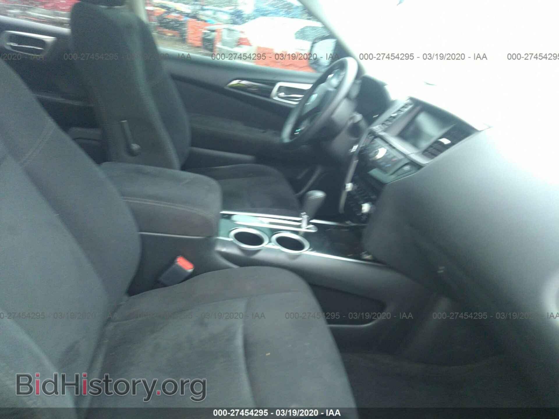 2015 NISSAN PATHFINDER - VIN: 5N1AR2MN6FC623573 - Фото 5