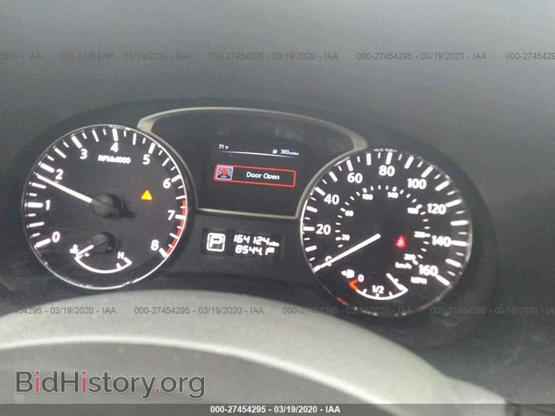 2015 NISSAN PATHFINDER - VIN: 5N1AR2MN6FC623573 - Фото 7