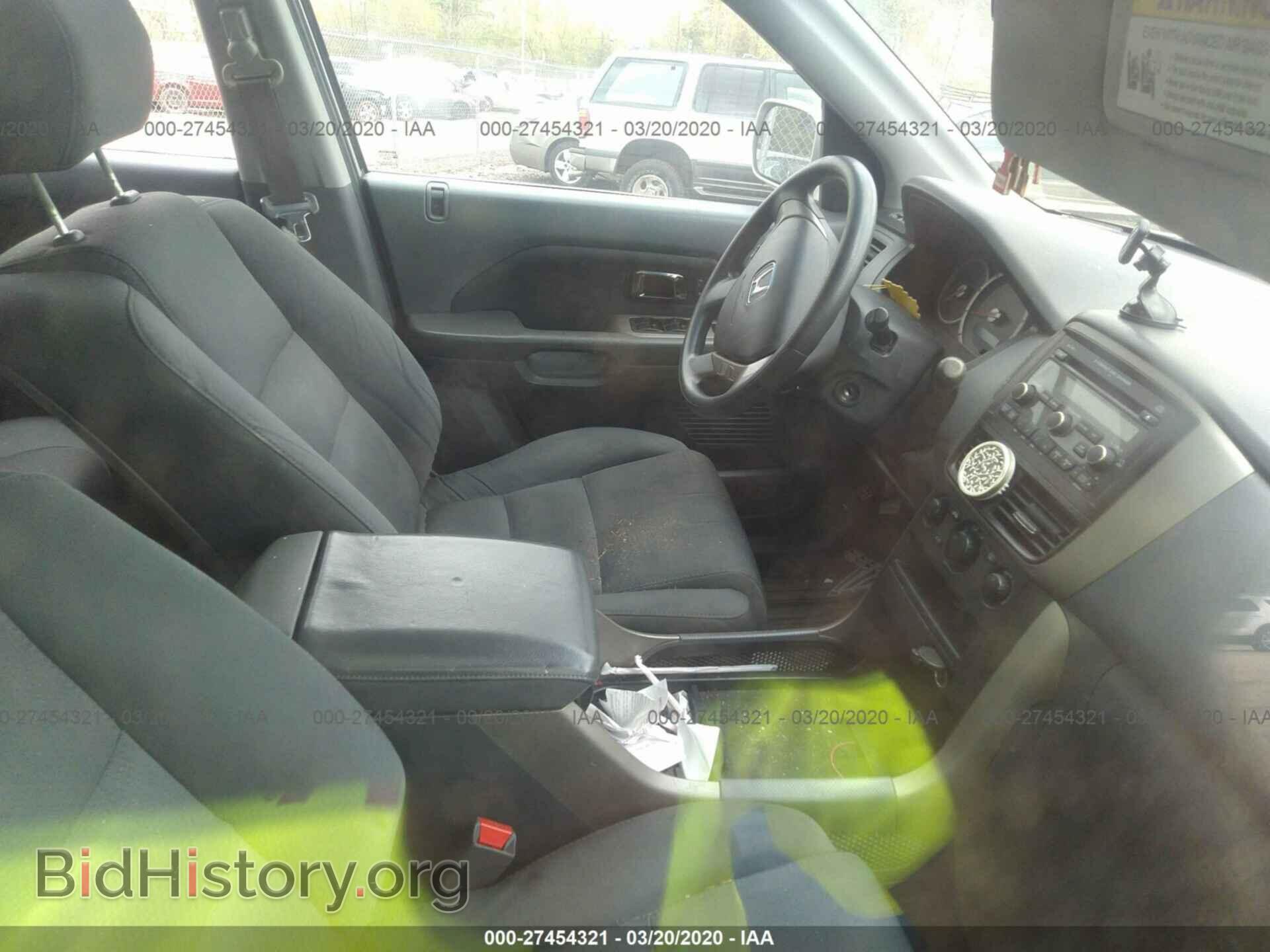 2008 HONDA PILOT - VIN: 5FNYF28218B011783 - Фото 5