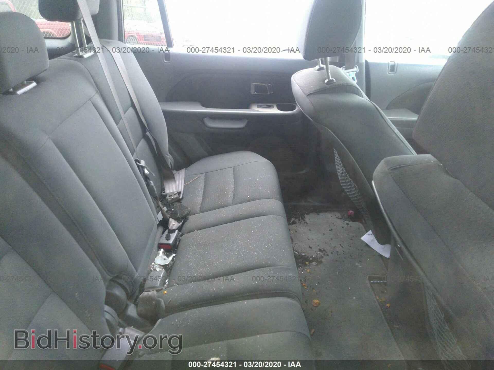 2008 HONDA PILOT - VIN: 5FNYF28218B011783 - Фото 8