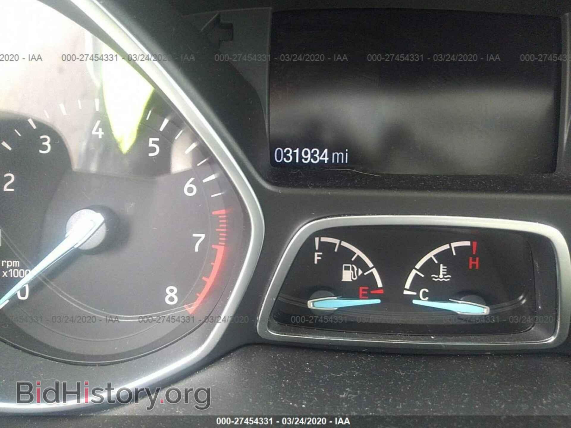 2017 FORD ESCAPE - VIN: 1FMCU9GD4HUA87545 - Фото 7