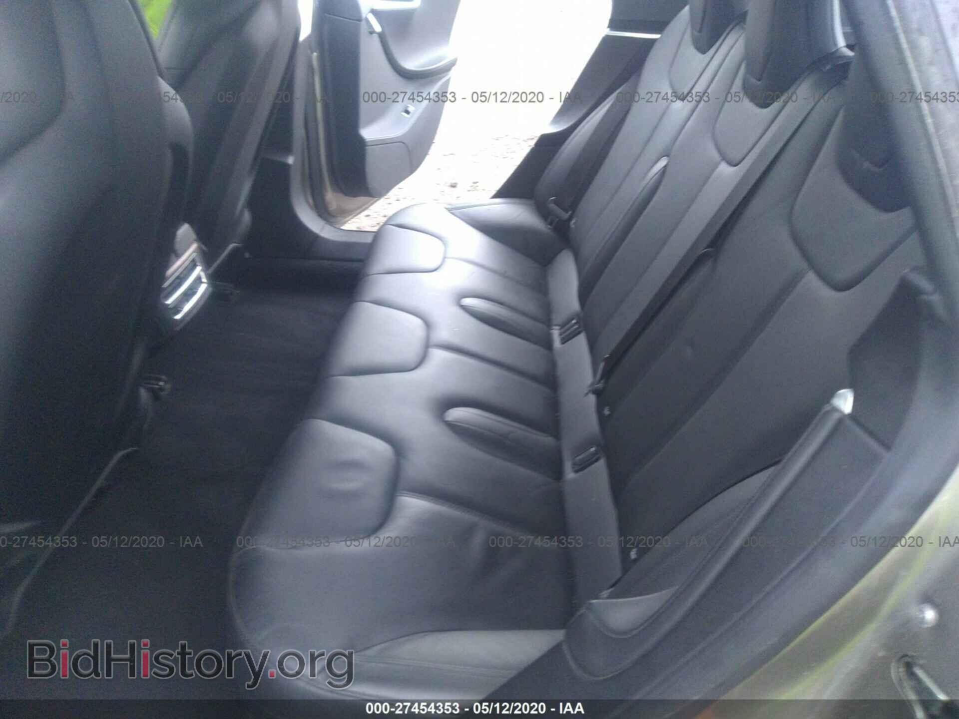 2015 TESLA MODEL S - VIN: 5YJSA1H46FF092552 - Photo 8