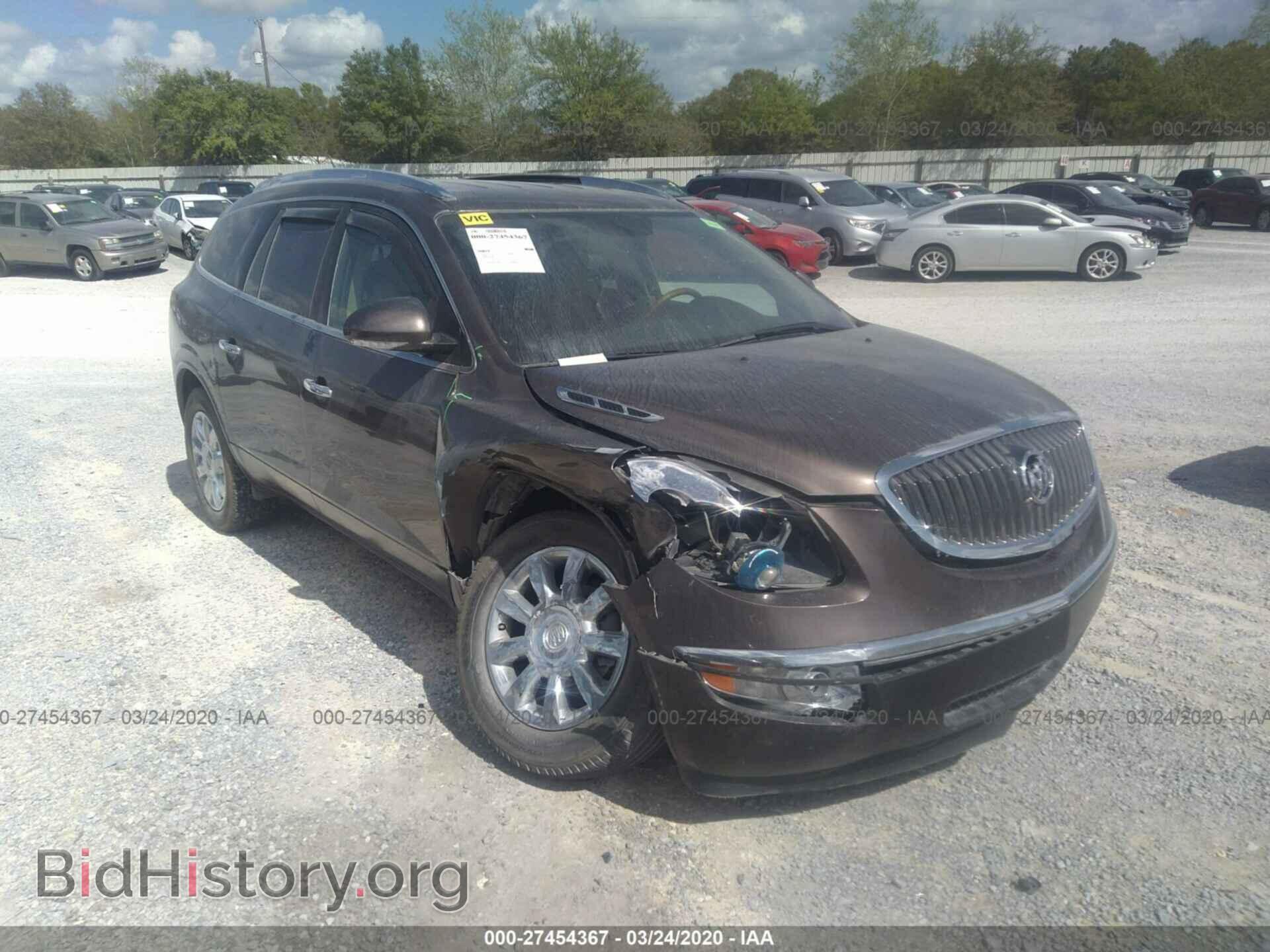 Photo 5GAKRCEDXCJ395056 - BUICK ENCLAVE 2012