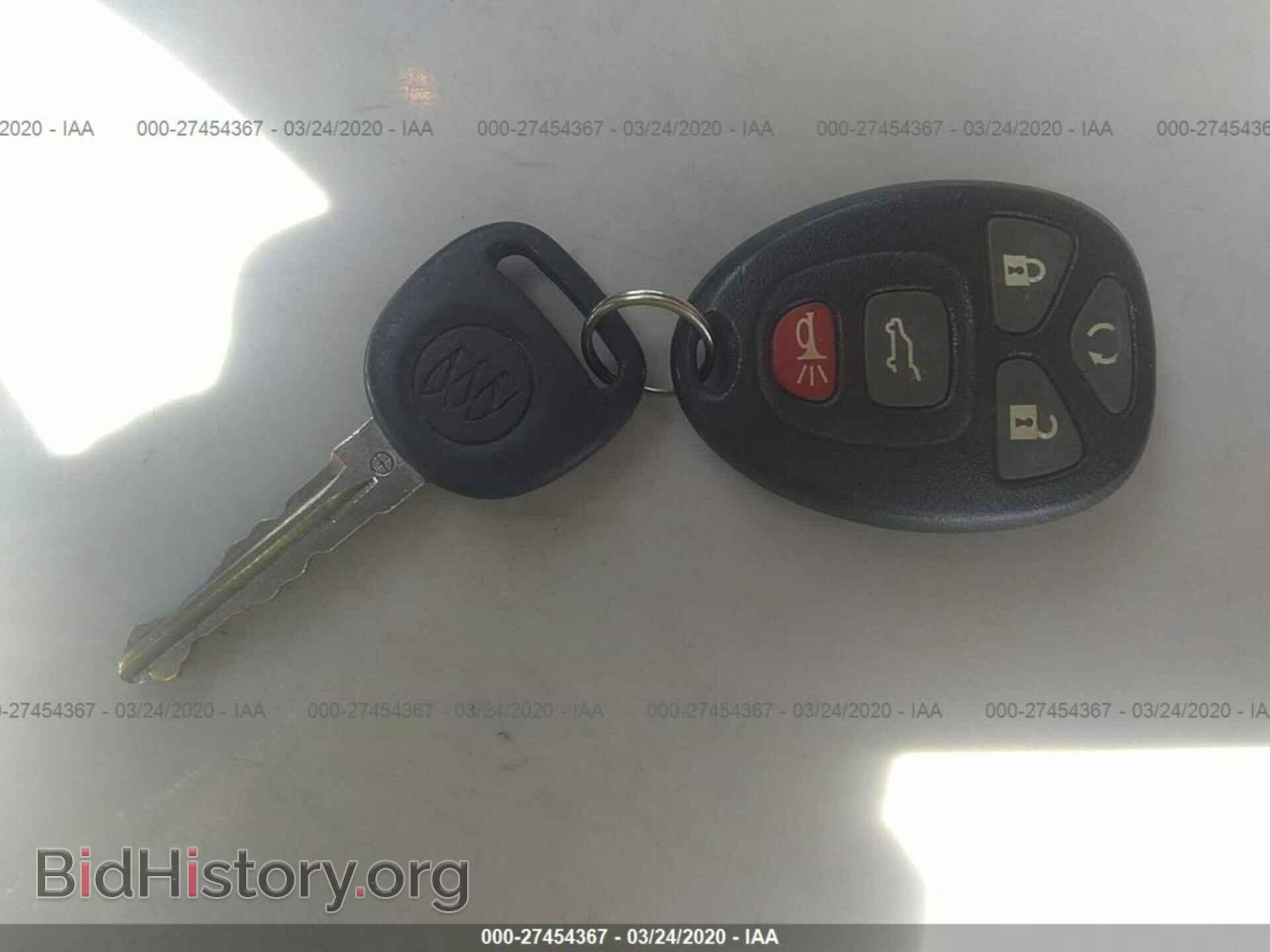 2012 BUICK ENCLAVE - VIN: 5GAKRCEDXCJ395056 - Photo 11