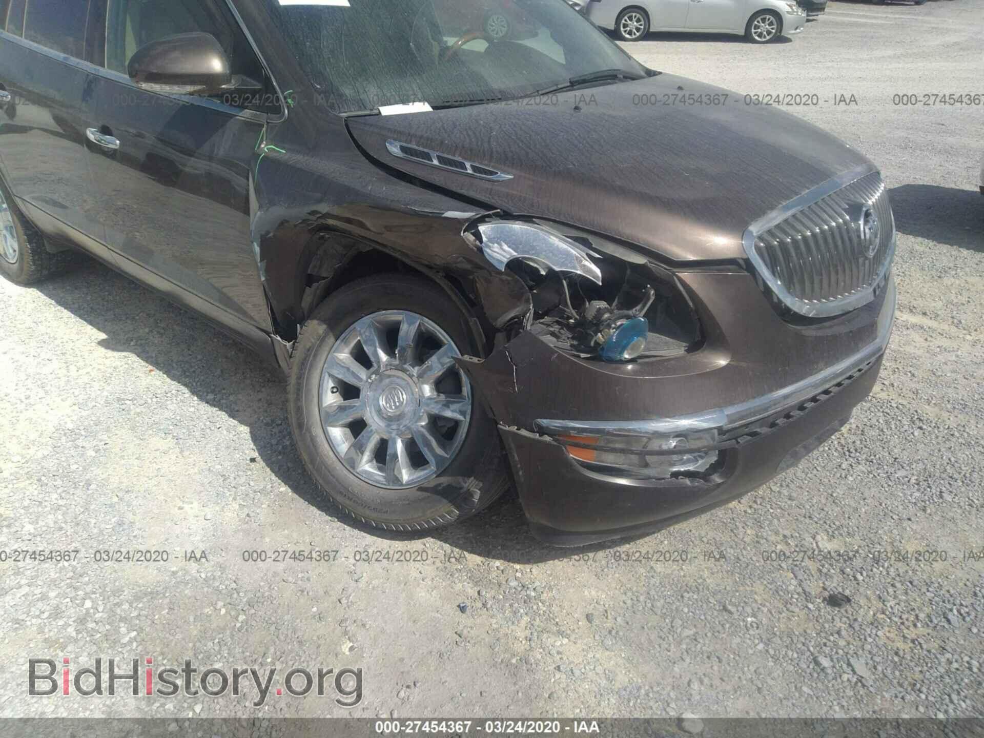 2012 BUICK ENCLAVE - VIN: 5GAKRCEDXCJ395056 - Photo 6