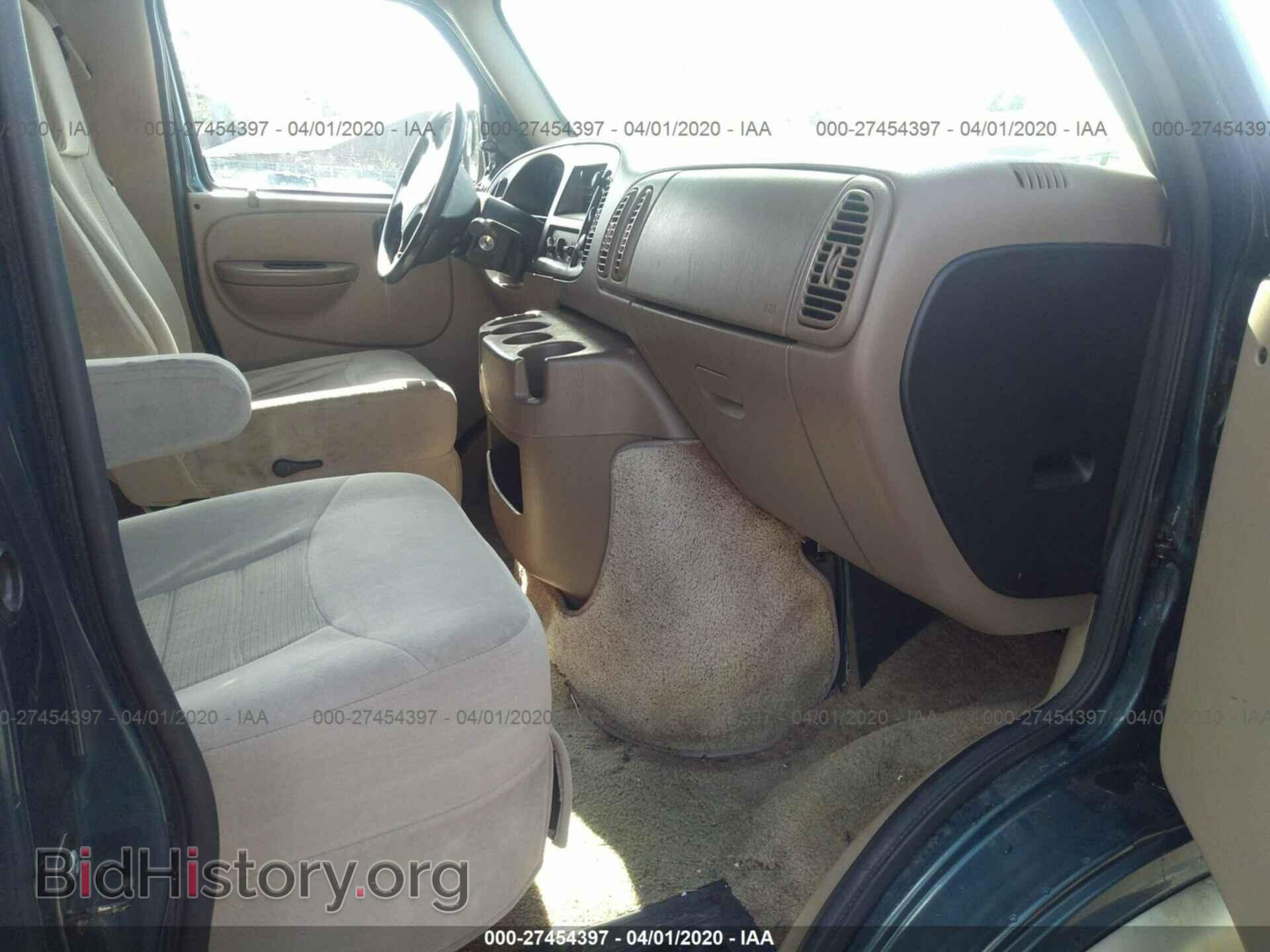 2003 DODGE RAM VAN - VIN: 2D6WB11X73K507870 - Фото 5