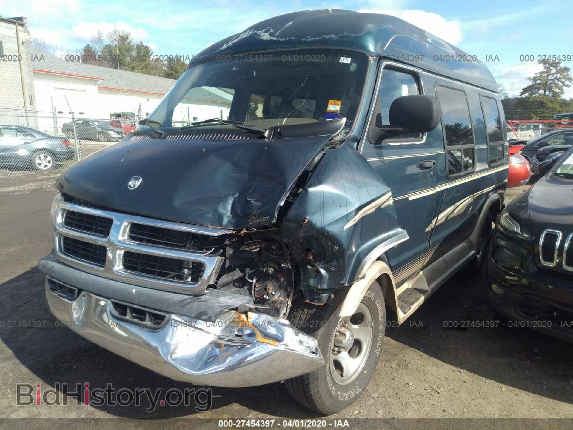 2003 DODGE RAM VAN - VIN: 2D6WB11X73K507870 - Фото 6