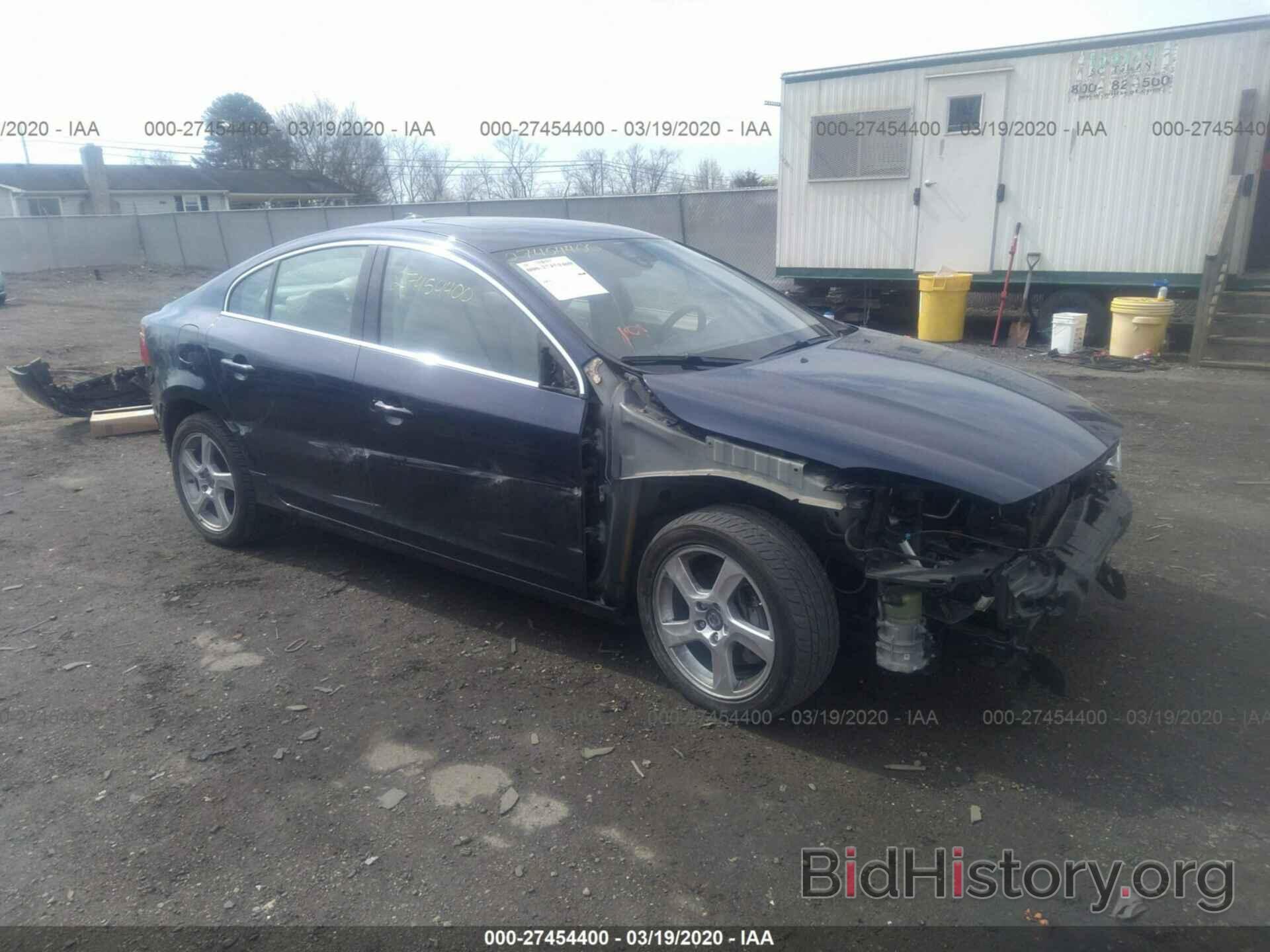 Photo YV1612FH8D2179943 - VOLVO S60 2013