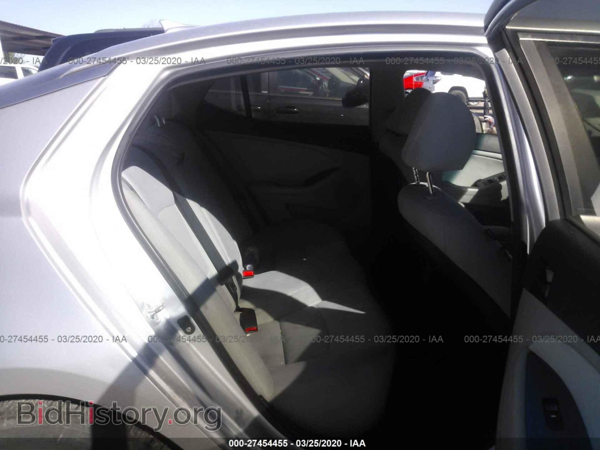 2014 KIA OPTIMA - VIN: KNAGM4A73E5459617 - Фото 8